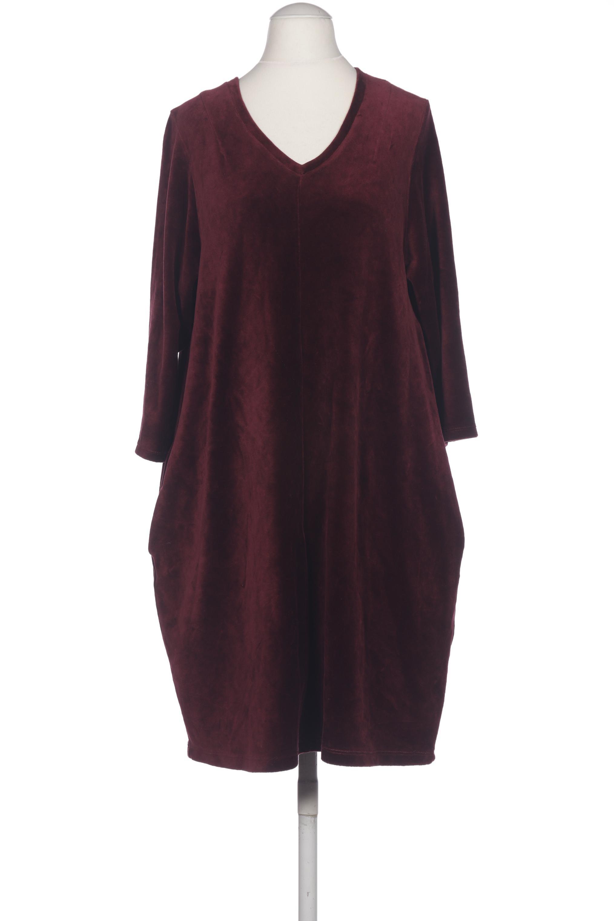 

Gudrun Sjödén Damen Kleid, bordeaux, Gr. 36