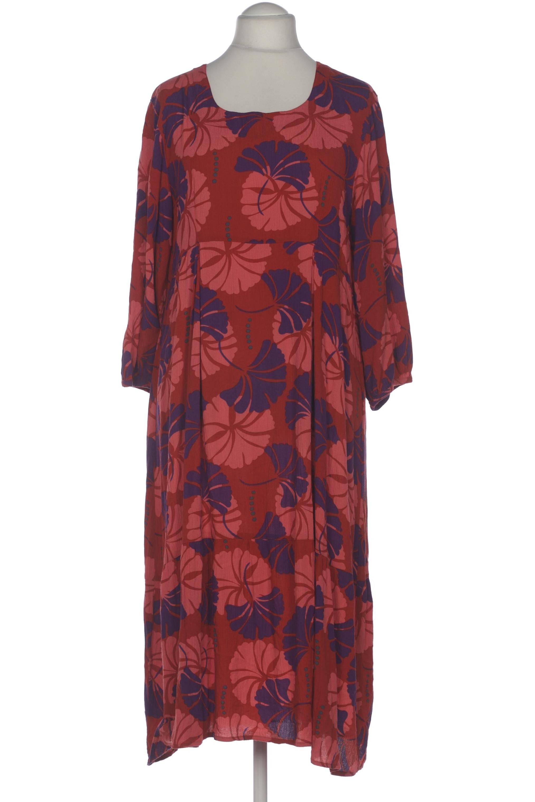 

Gudrun Sjödén Damen Kleid, rot, Gr. 42