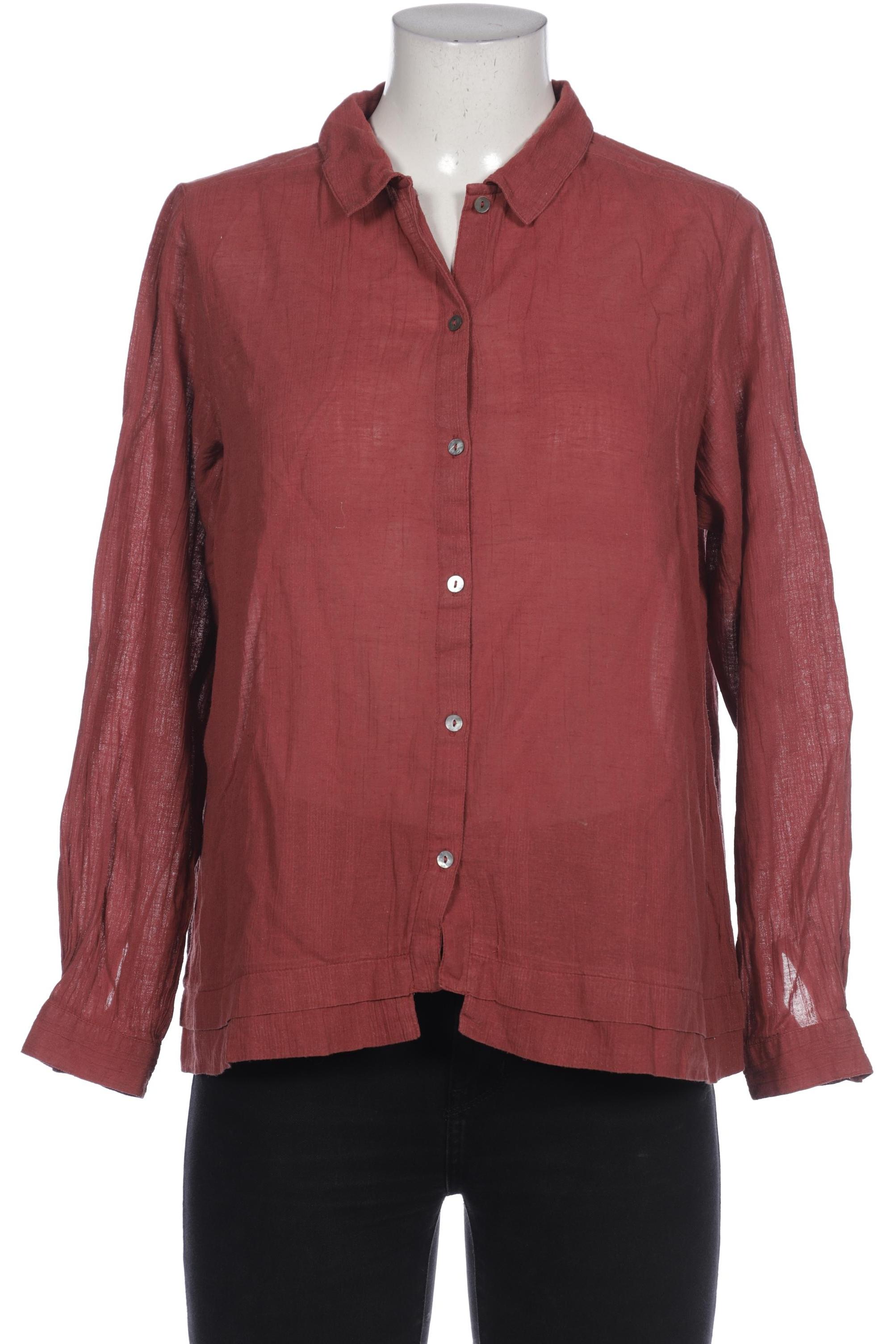 

Gudrun Sjödén Damen Bluse, bordeaux, Gr. 38