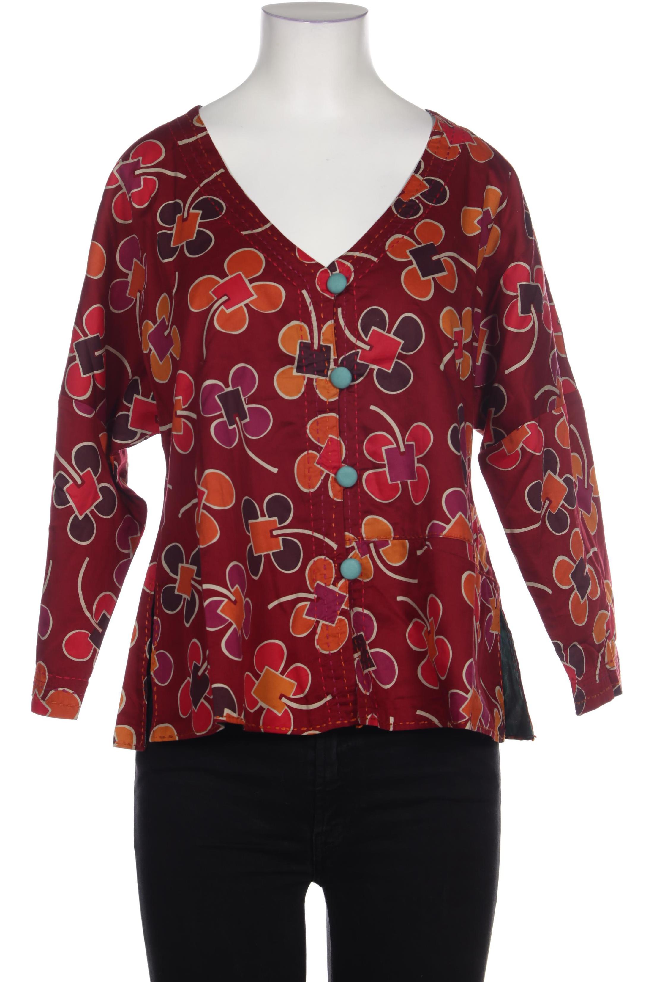 

Gudrun Sjödén Damen Strickjacke, mehrfarbig, Gr.