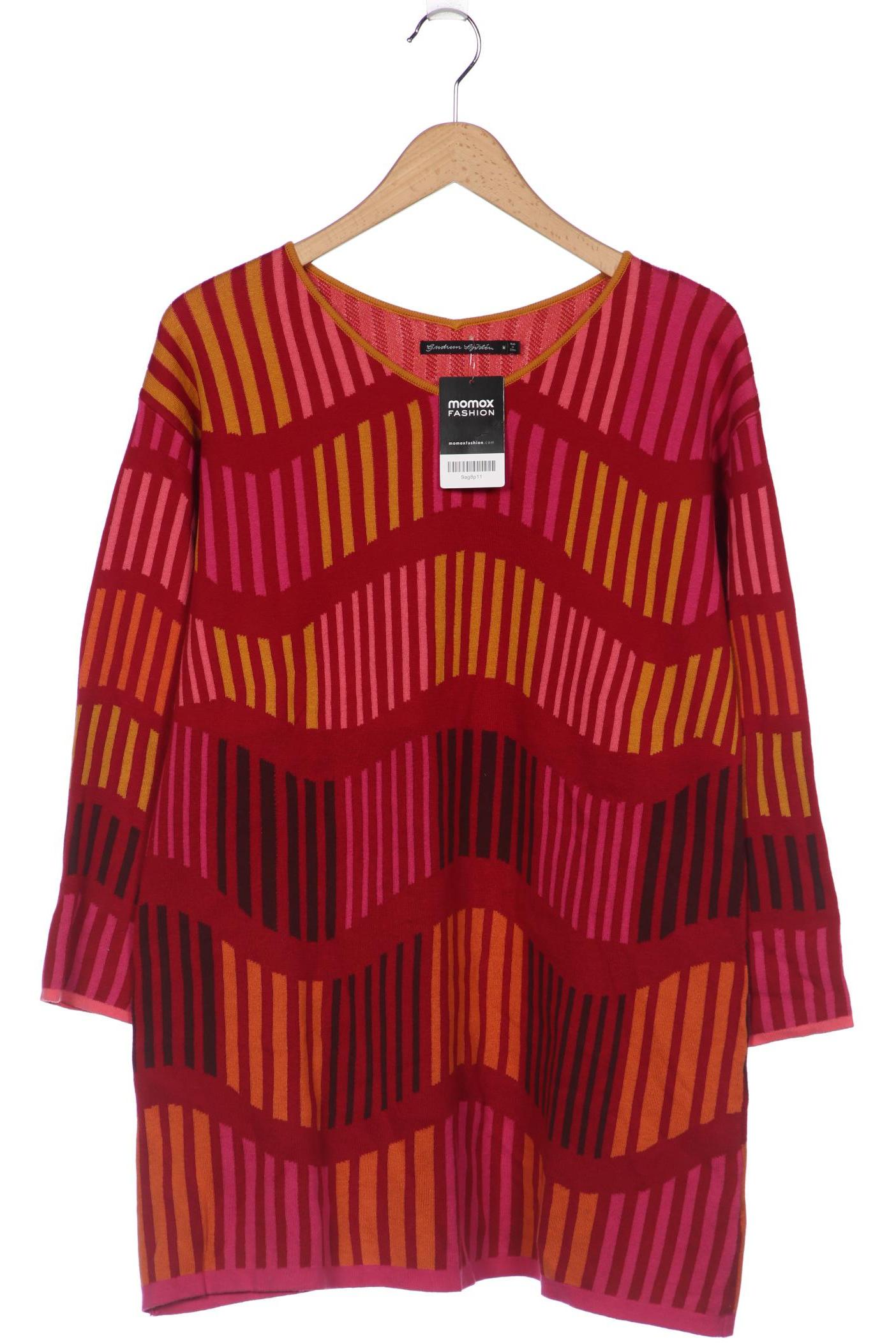 

Gudrun Sjödén Damen Pullover, mehrfarbig, Gr. 38
