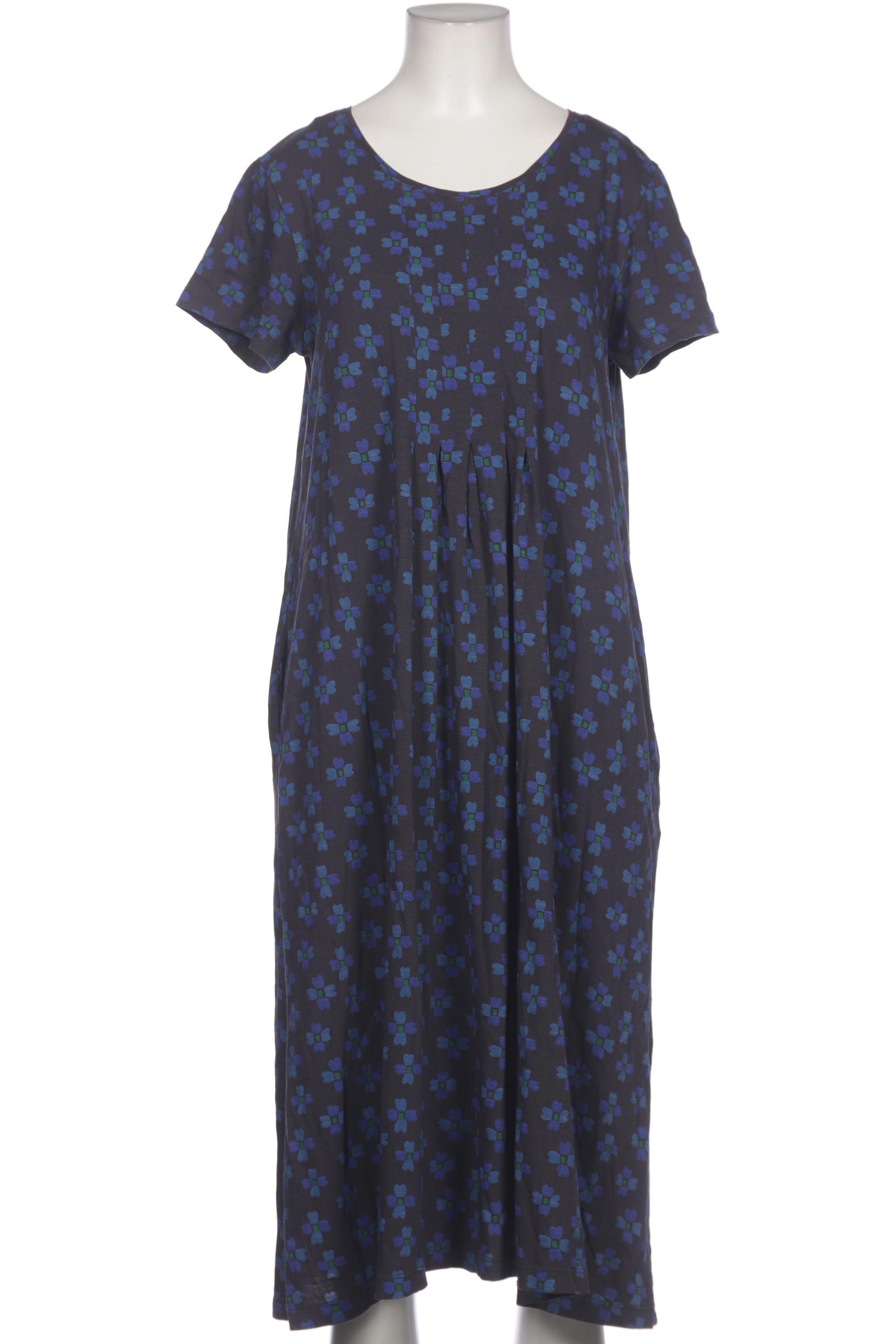 

Gudrun Sjödén Damen Kleid, marineblau, Gr. 38