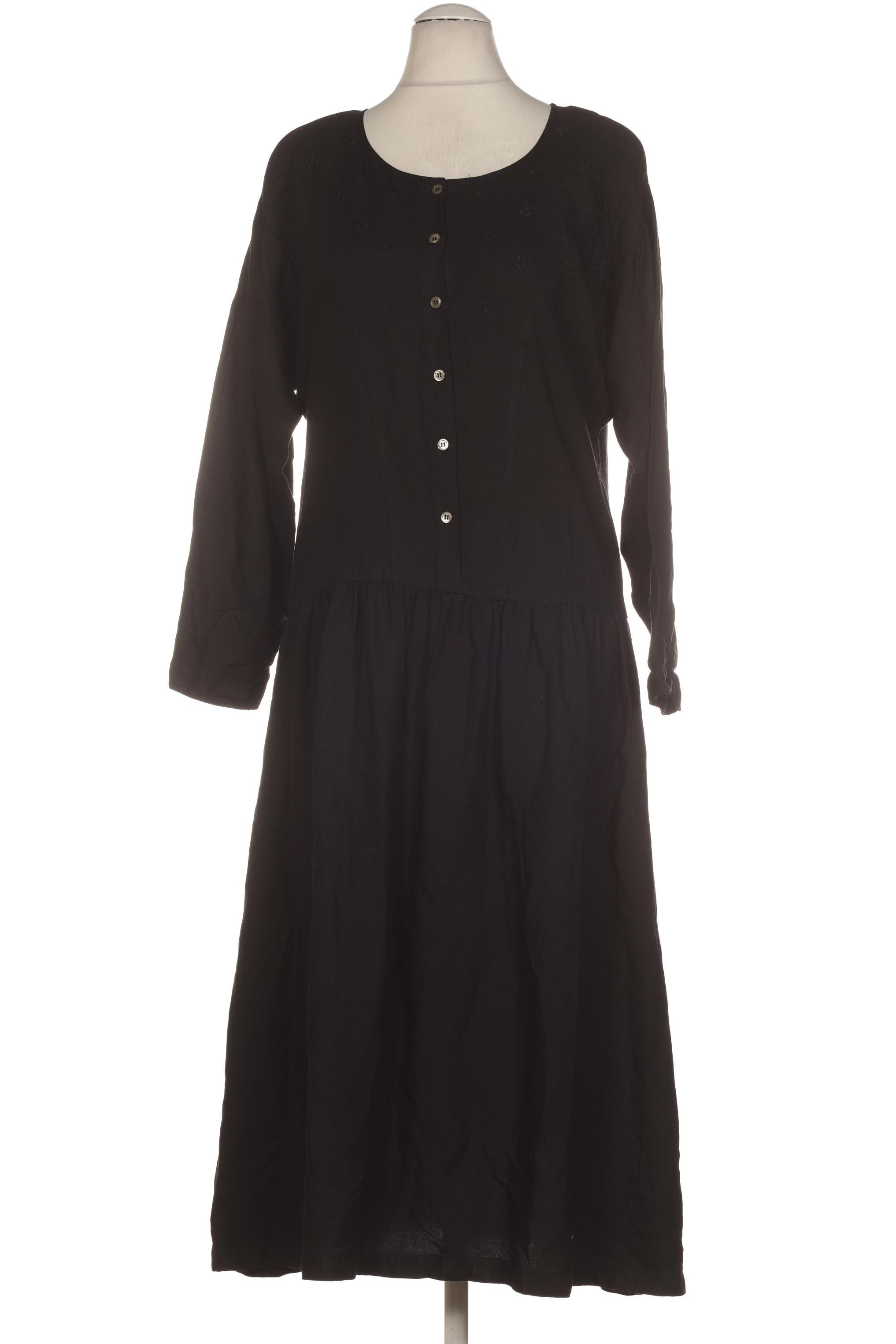 

Gudrun Sjödén Damen Kleid, schwarz, Gr. 36