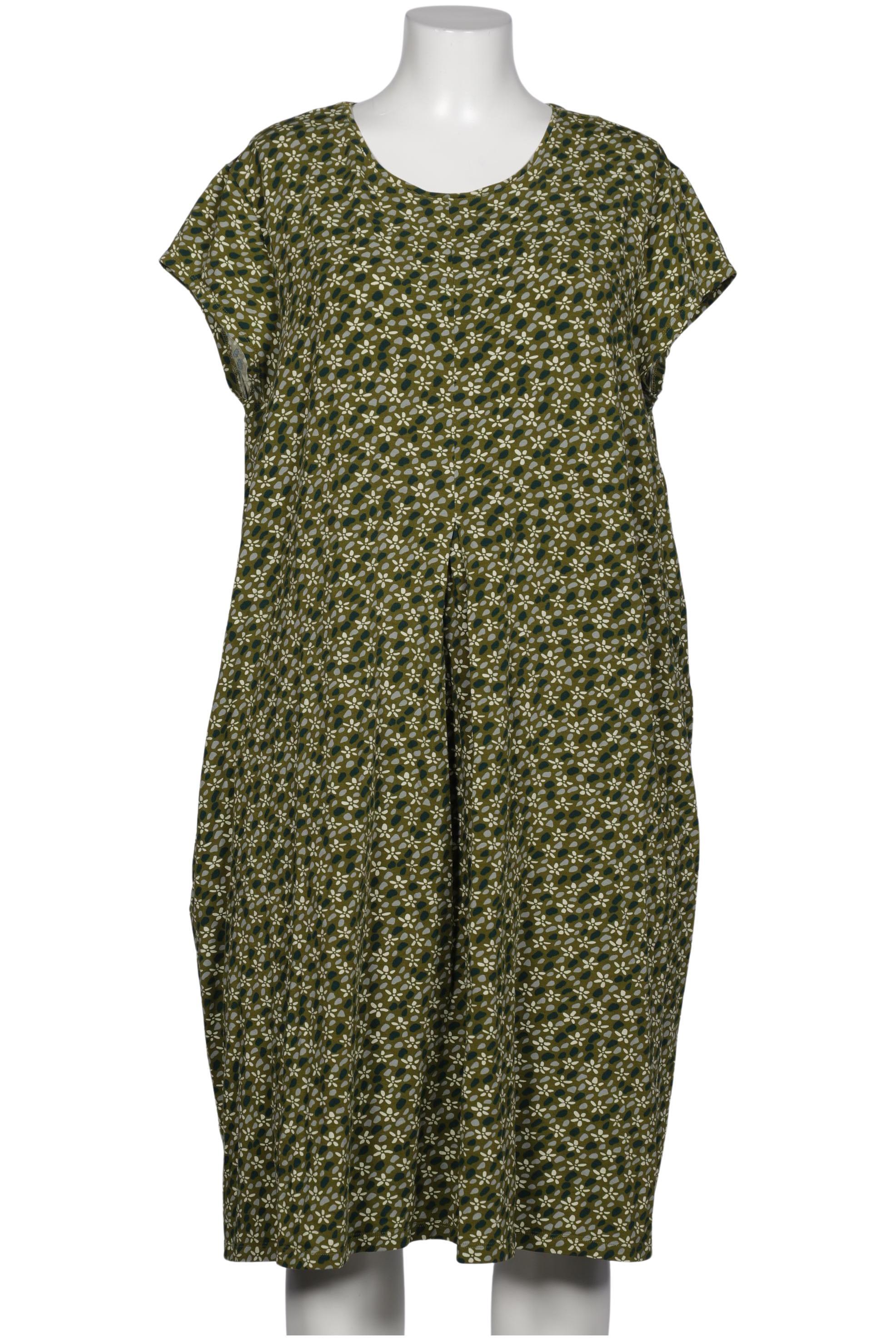 

Gudrun Sjödén Damen Kleid, grün, Gr. 46