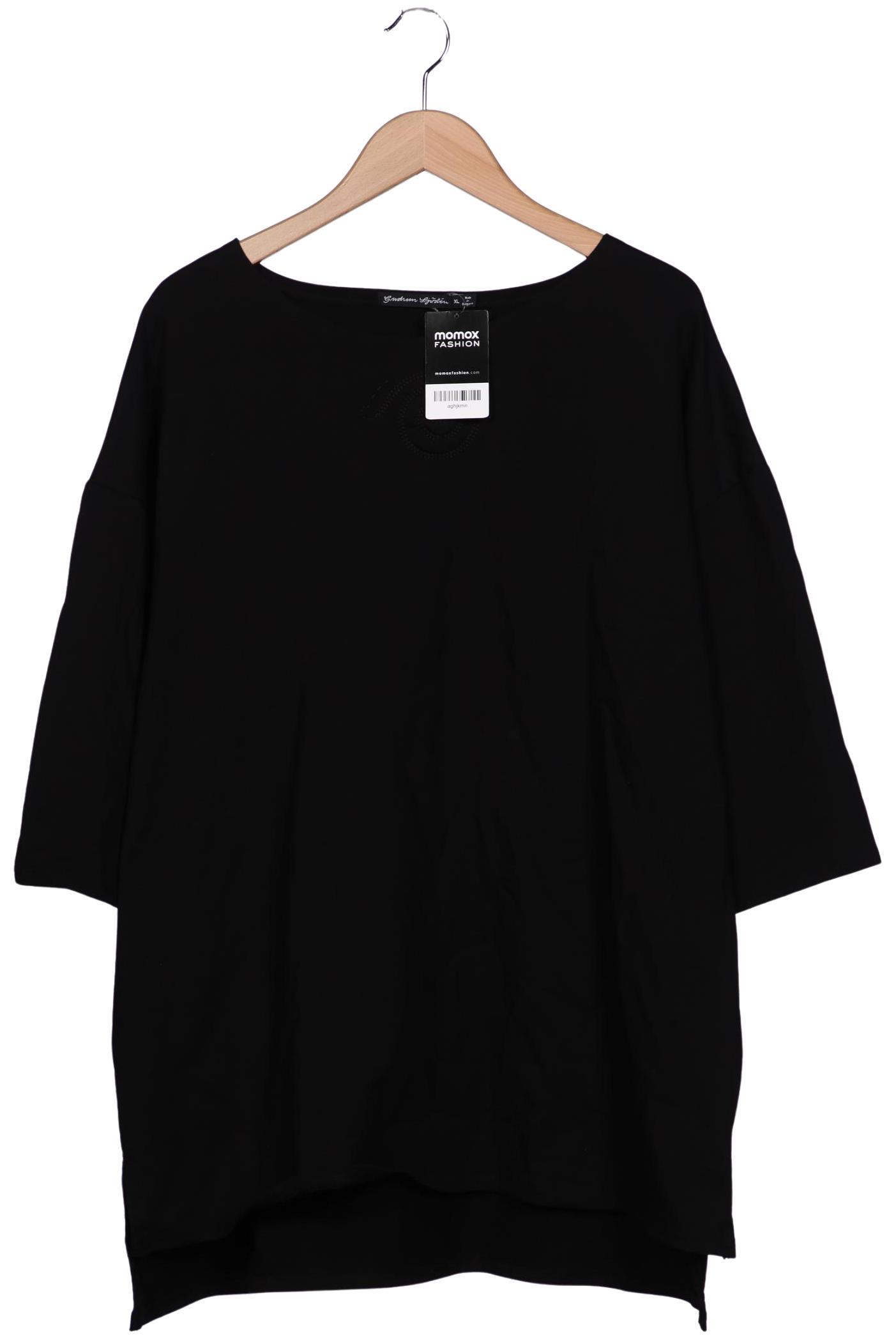 

Gudrun Sjödén Damen T-Shirt, schwarz, Gr. 44