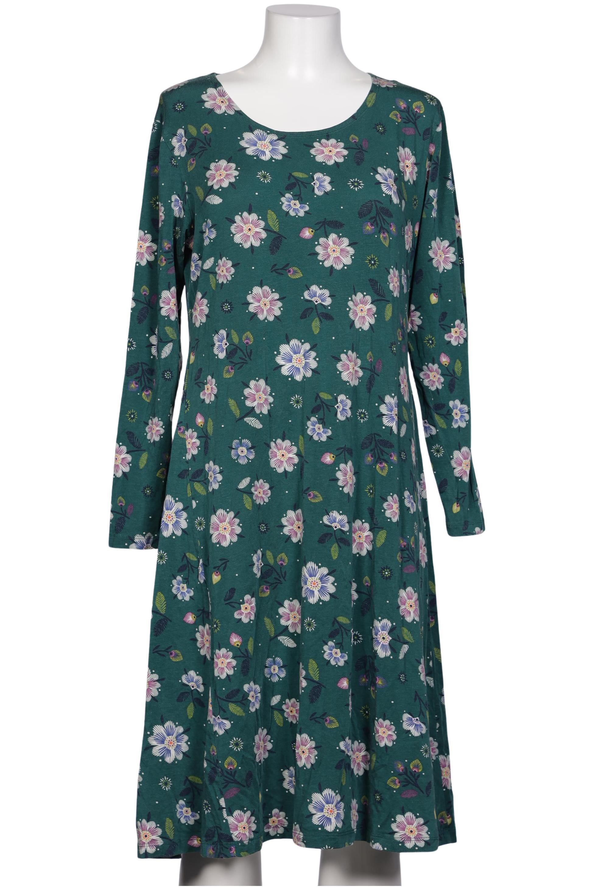 

Gudrun Sjödén Damen Kleid, türkis, Gr. 42
