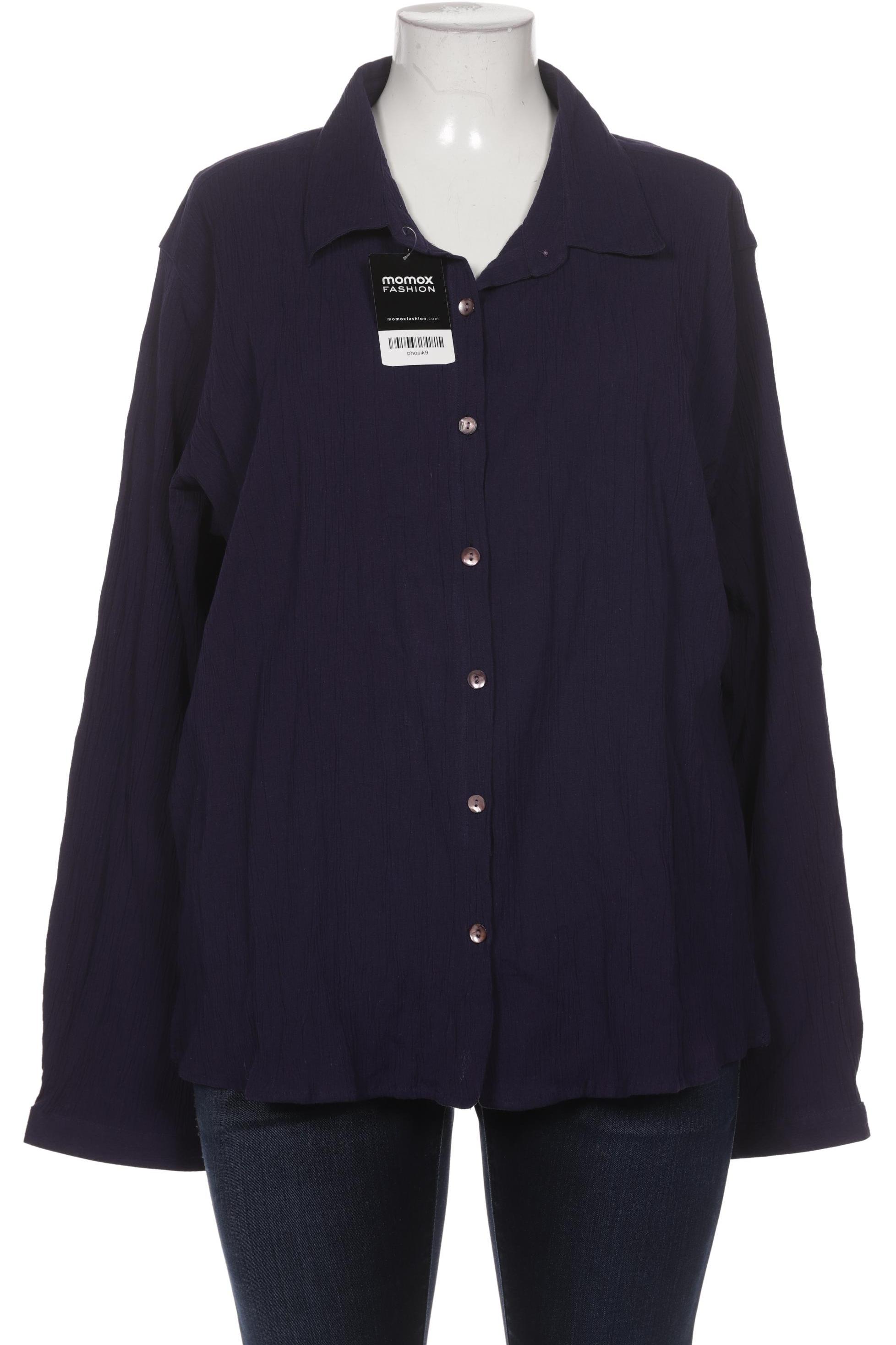 

Gudrun Sjödén Damen Bluse, flieder, Gr. 46