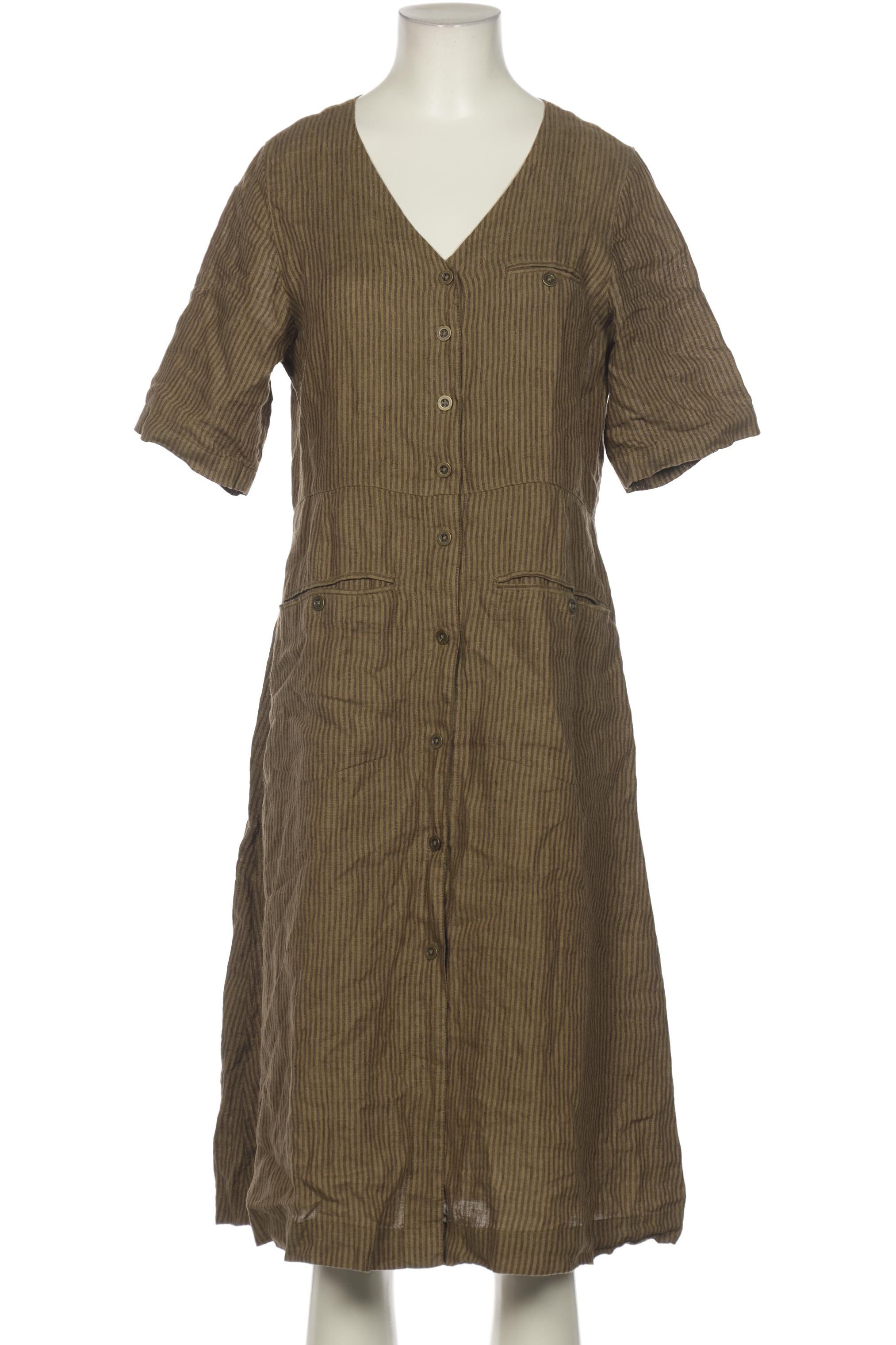 

Gudrun Sjödén Damen Kleid, grün, Gr. 36