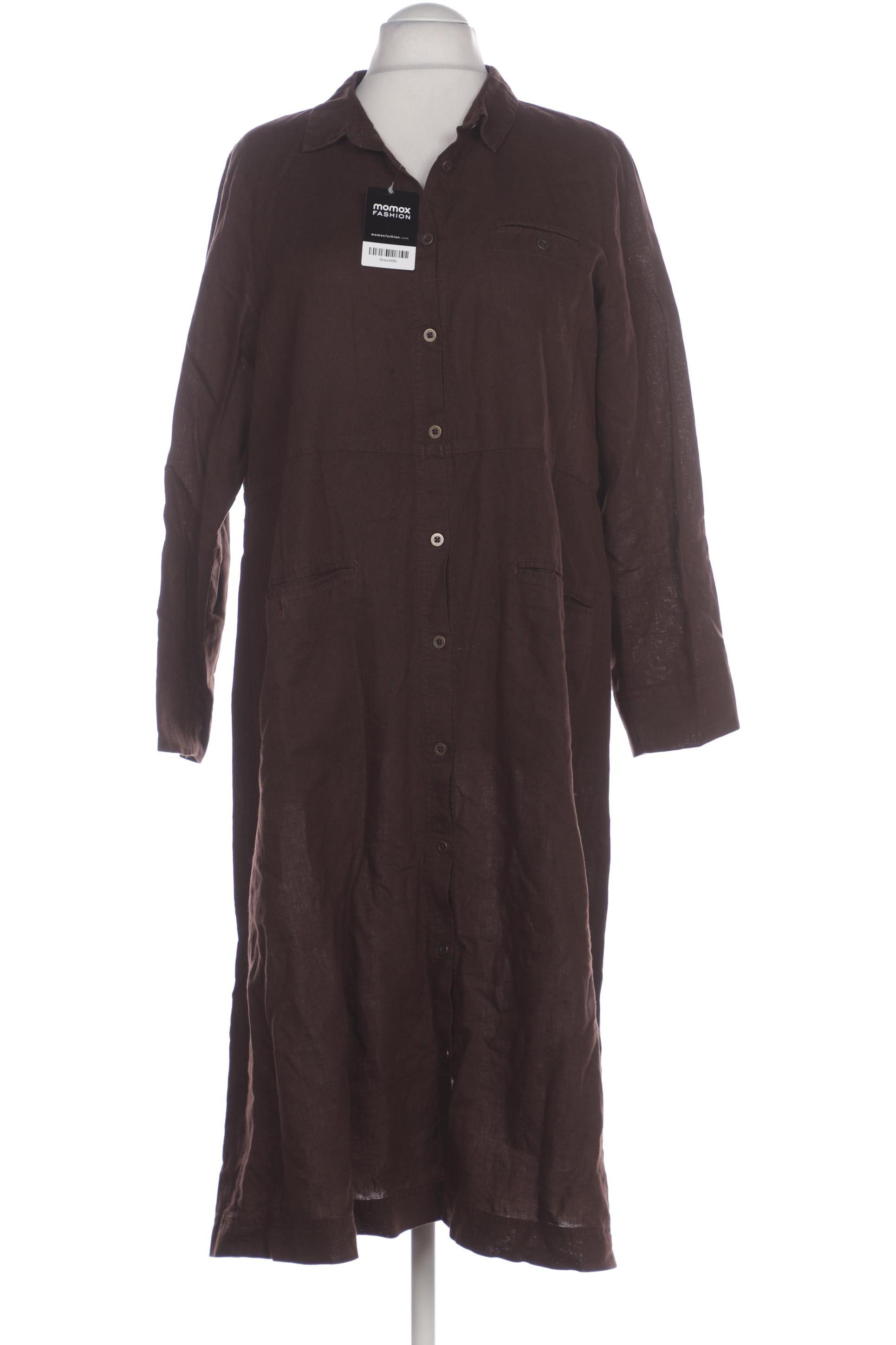 

Gudrun Sjödén Damen Kleid, braun, Gr. 42