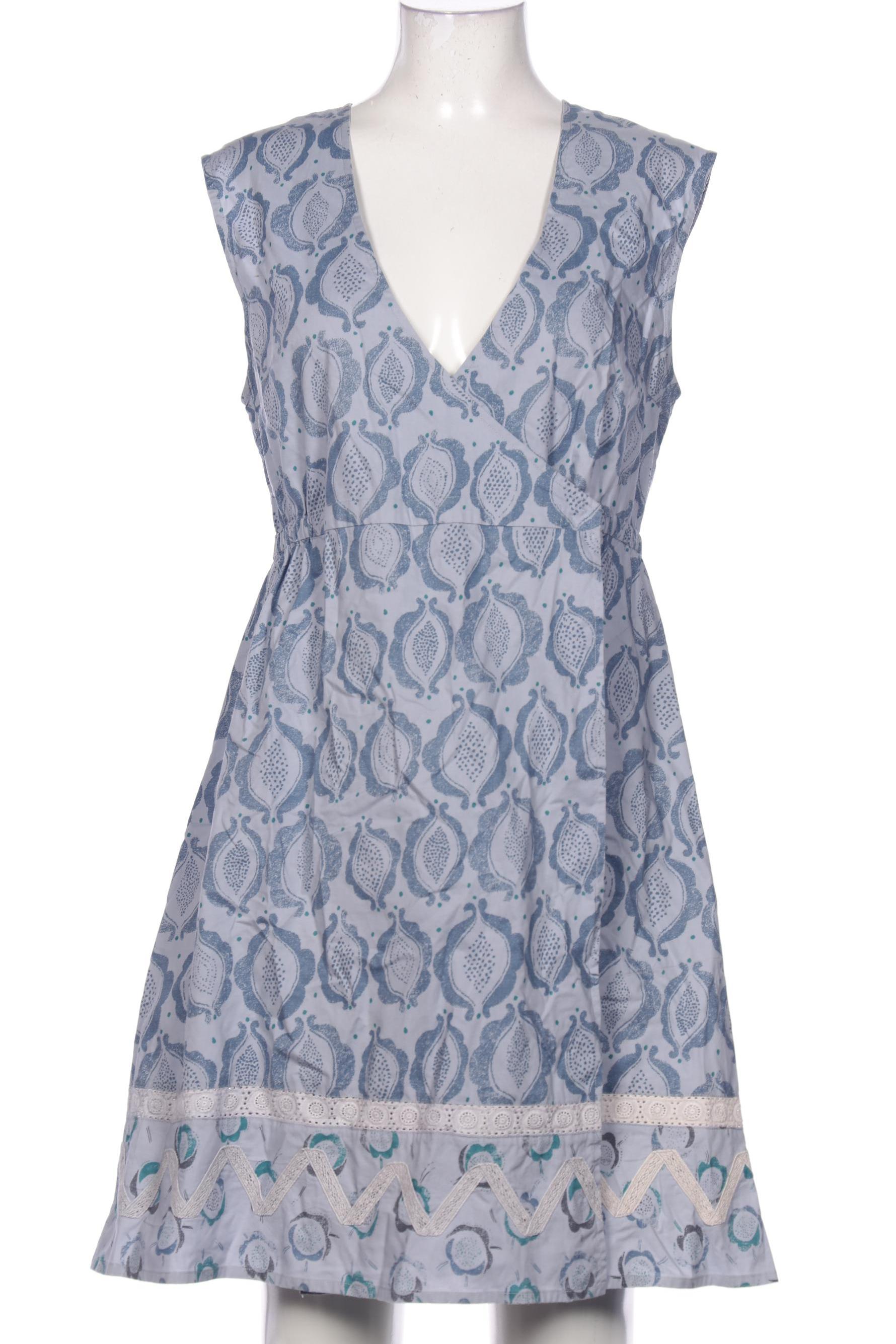 

Gudrun Sjödén Damen Kleid, hellblau, Gr. 38
