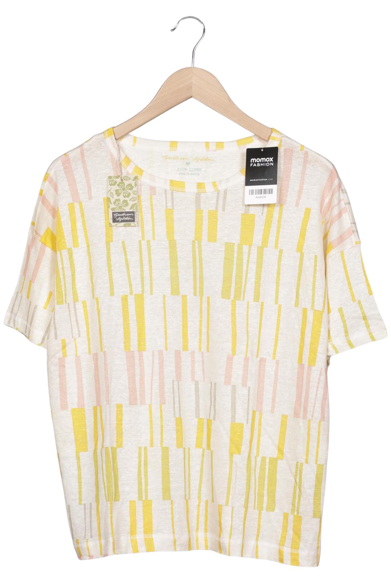 

Gudrun Sjödén Damen T-Shirt, mehrfarbig, Gr. 38