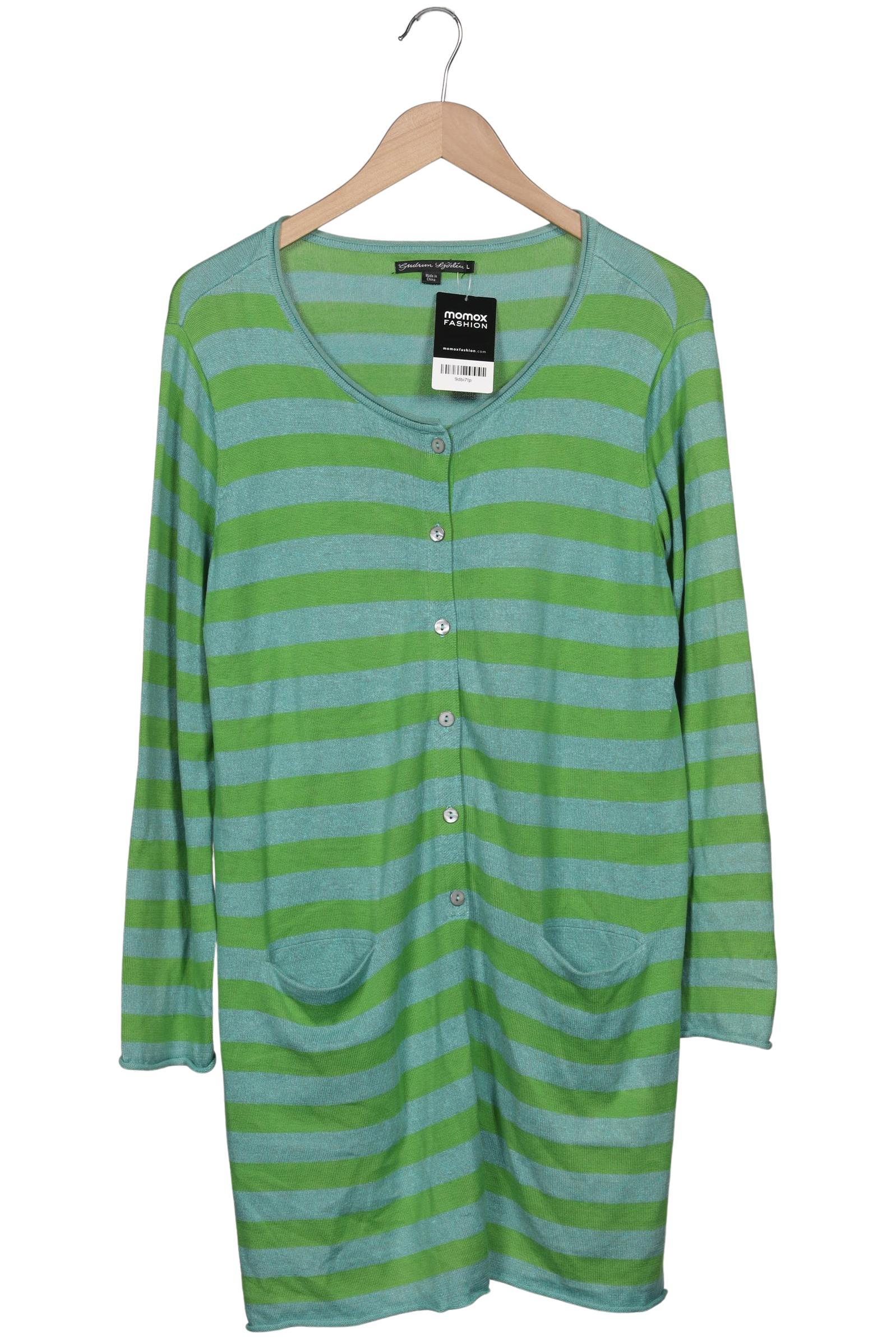 

Gudrun Sjödén Damen Strickjacke, mehrfarbig, Gr. 42