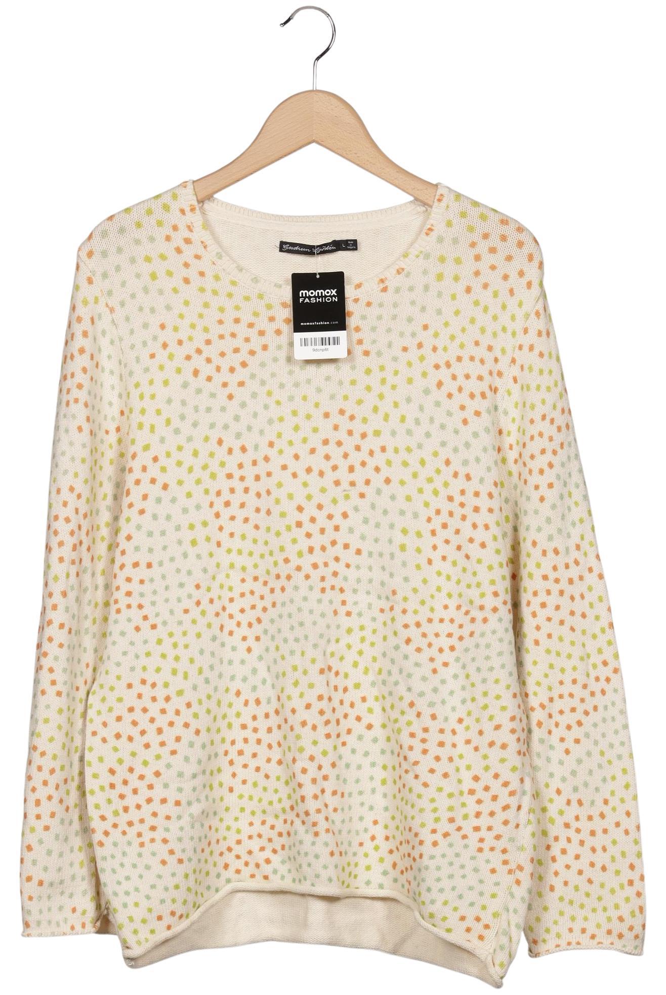 

Gudrun Sjödén Damen Pullover, mehrfarbig, Gr. 42