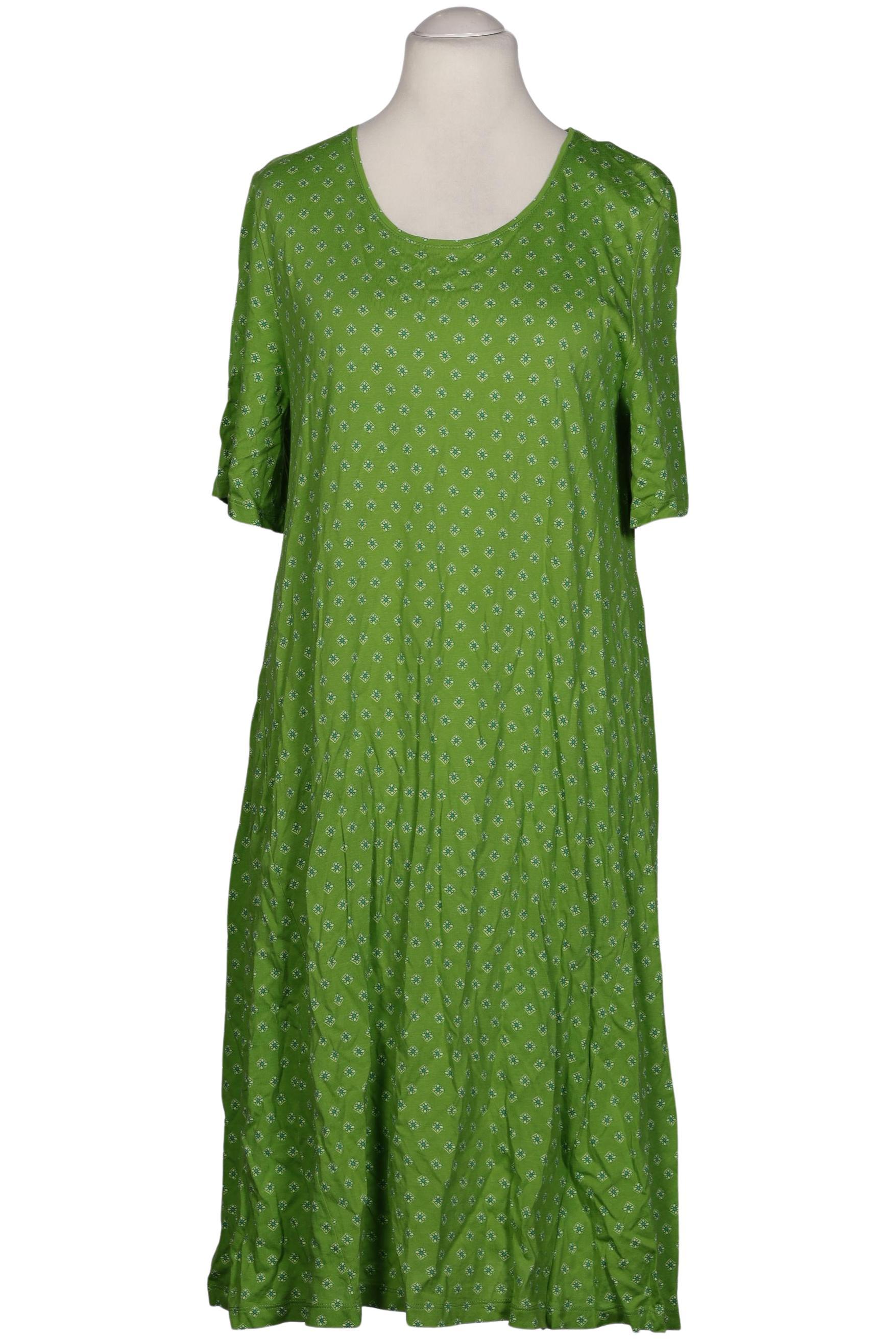 

Gudrun Sjödén Damen Kleid, grün, Gr. 42