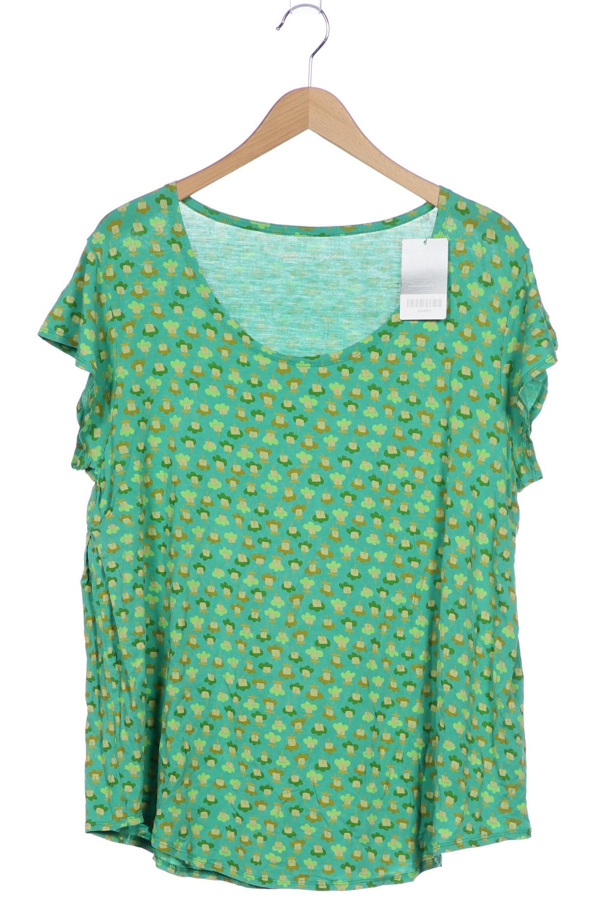 

Gudrun Sjödén Damen T-Shirt, grün, Gr. 44