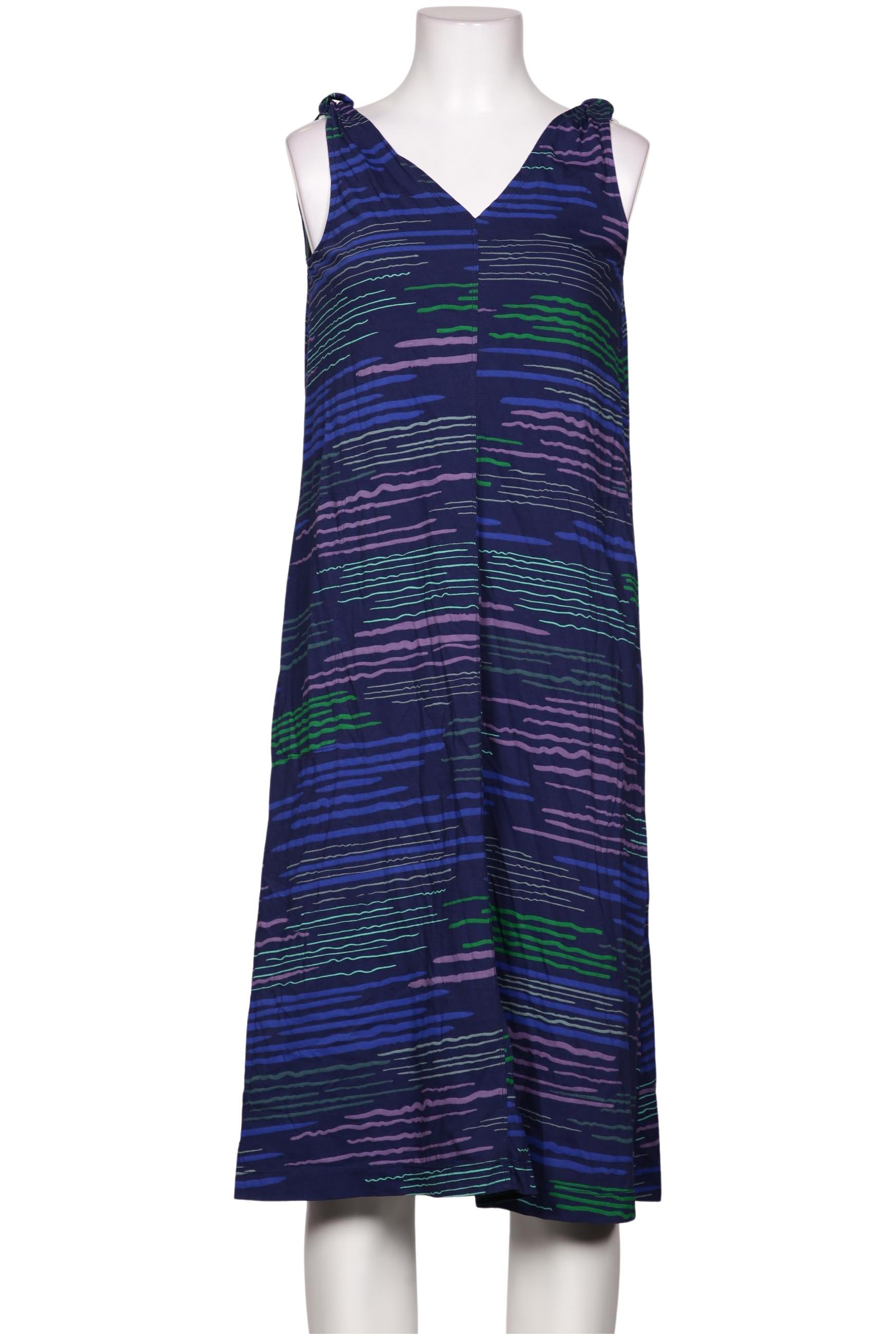 

Gudrun Sjödén Damen Kleid, marineblau, Gr. 34