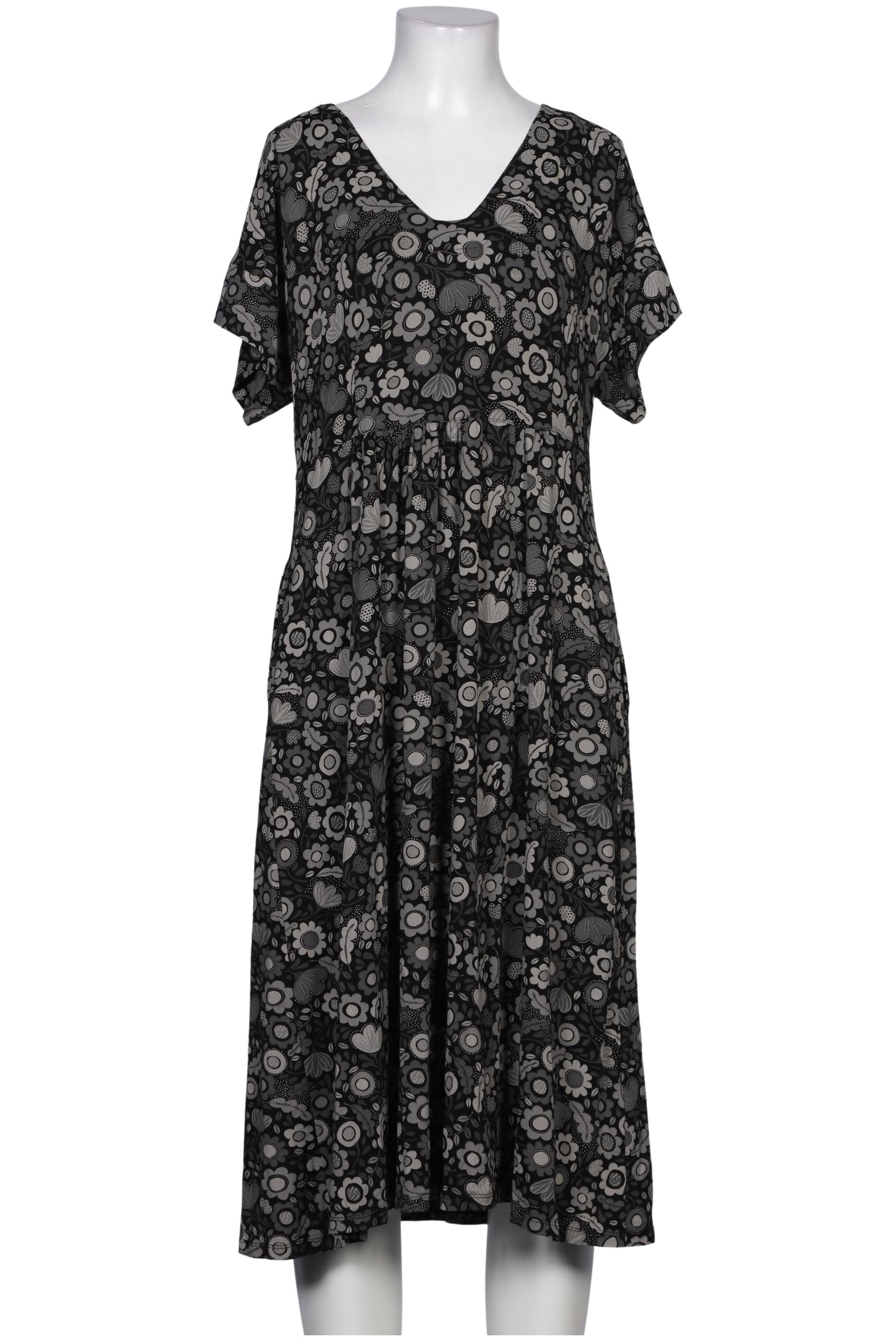 

Gudrun Sjödén Damen Kleid, schwarz, Gr. 38