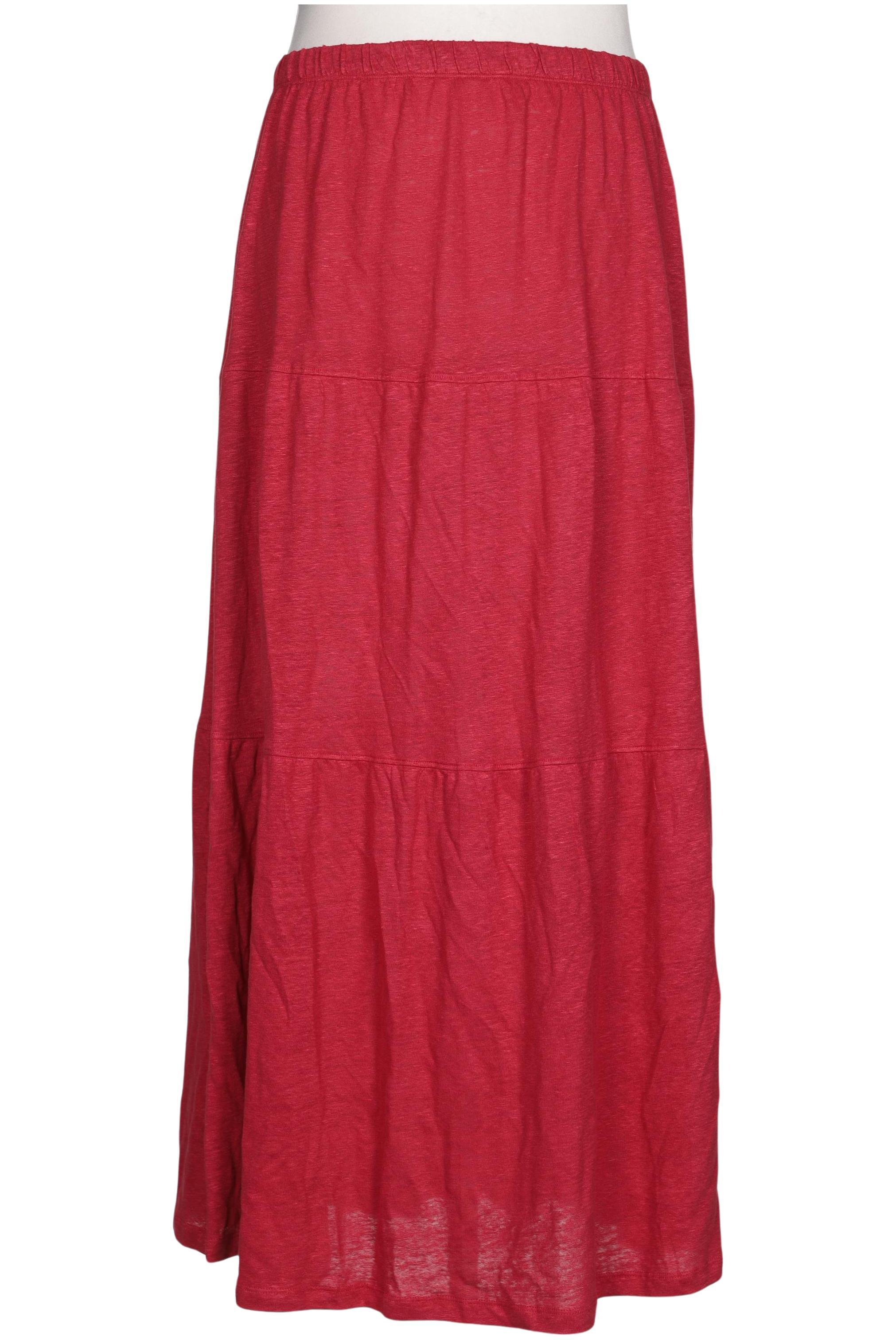 

Gudrun Sjödén Damen Rock, rot, Gr. 42