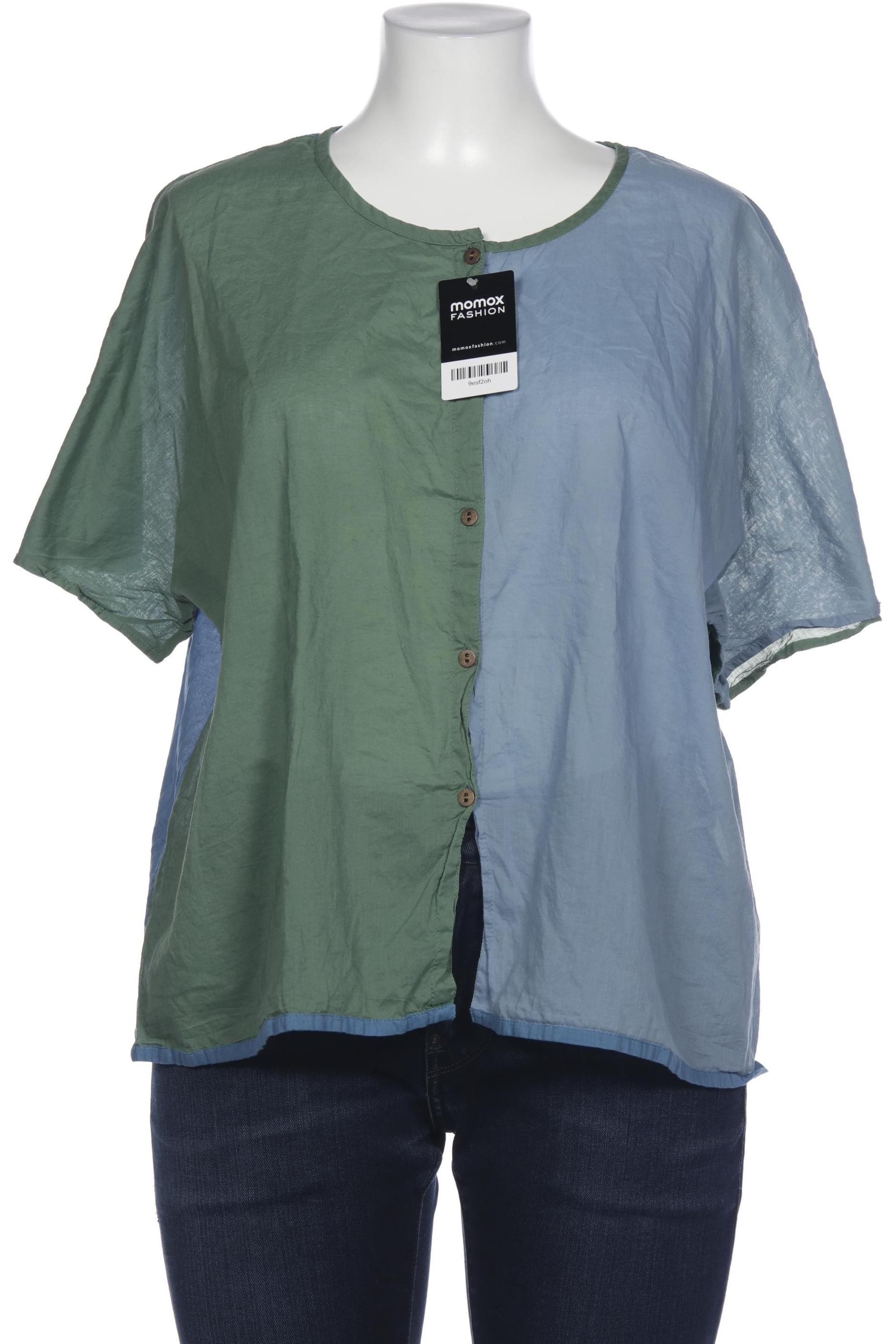 

Gudrun Sjödén Damen Bluse, mehrfarbig, Gr. 44