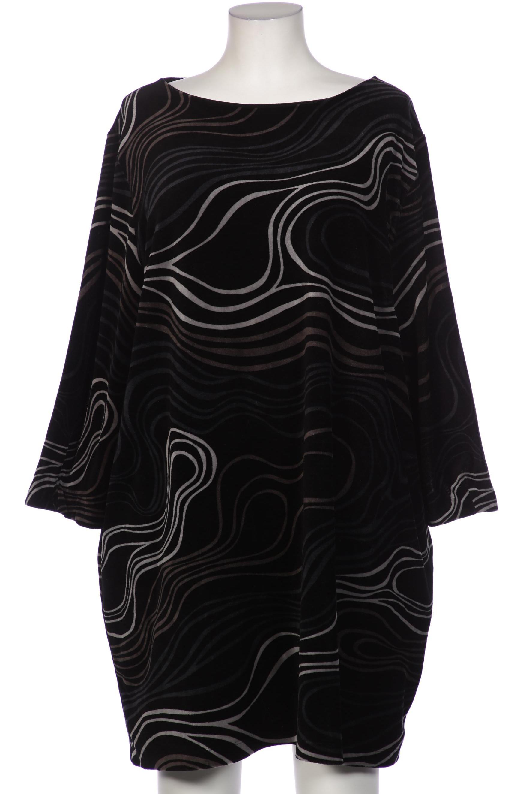 

Gudrun Sjödén Damen Kleid, schwarz, Gr. 46