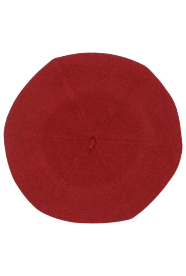 

Gudrun Sjödén Damen Hut/Mütze, rot, Gr. uni