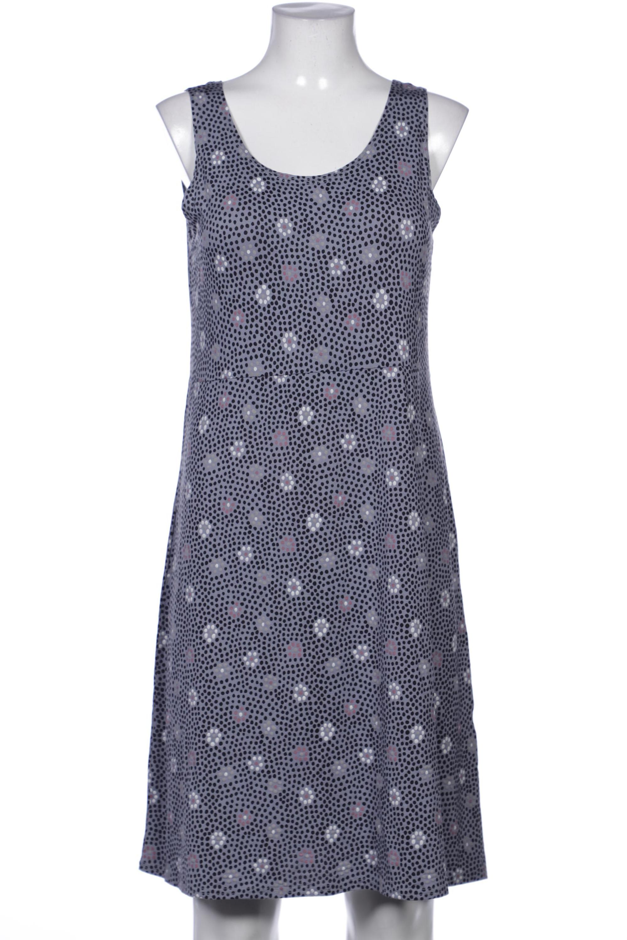 

Gudrun Sjödén Damen Kleid, blau, Gr. 42