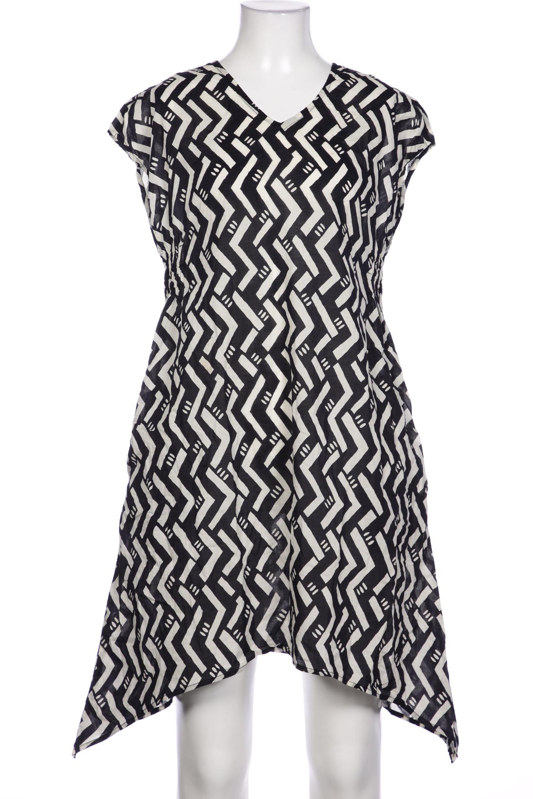

Gudrun Sjödén Damen Kleid, schwarz
