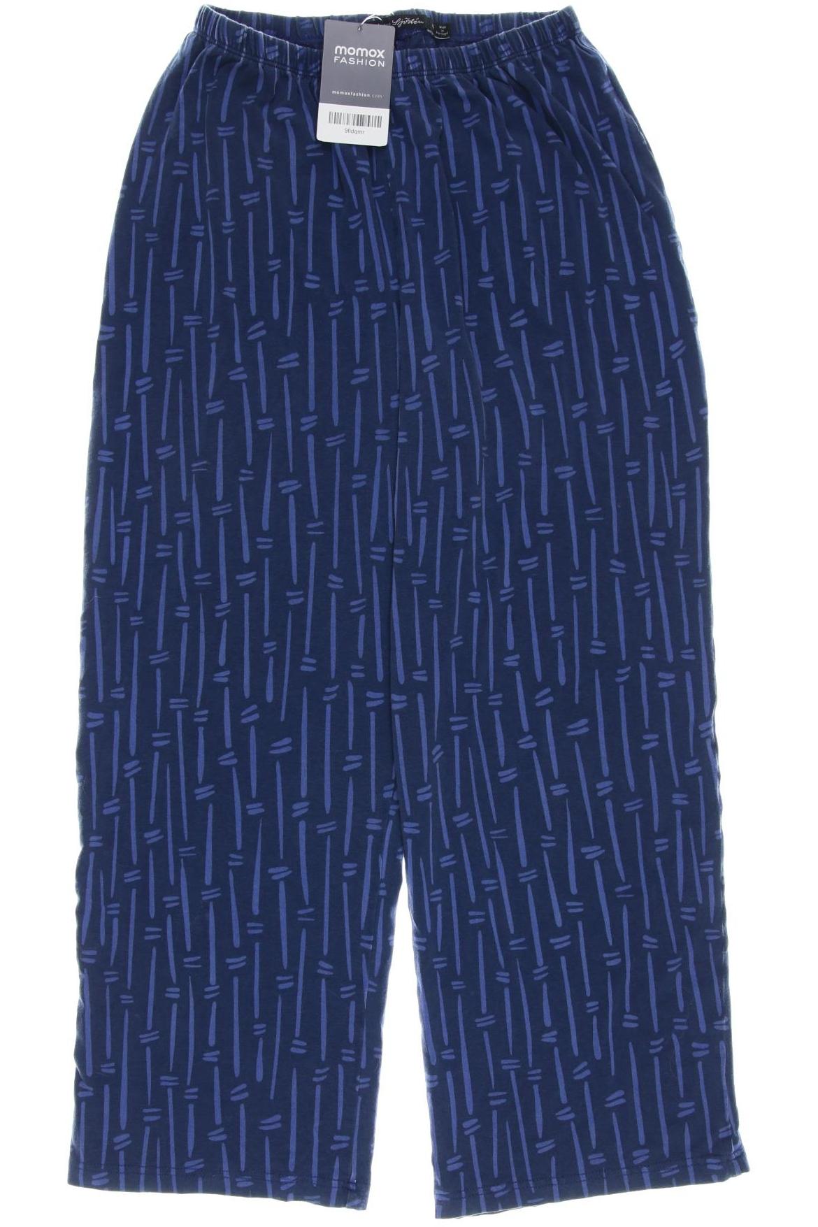 

Gudrun Sjödén Damen Stoffhose, blau, Gr. 0