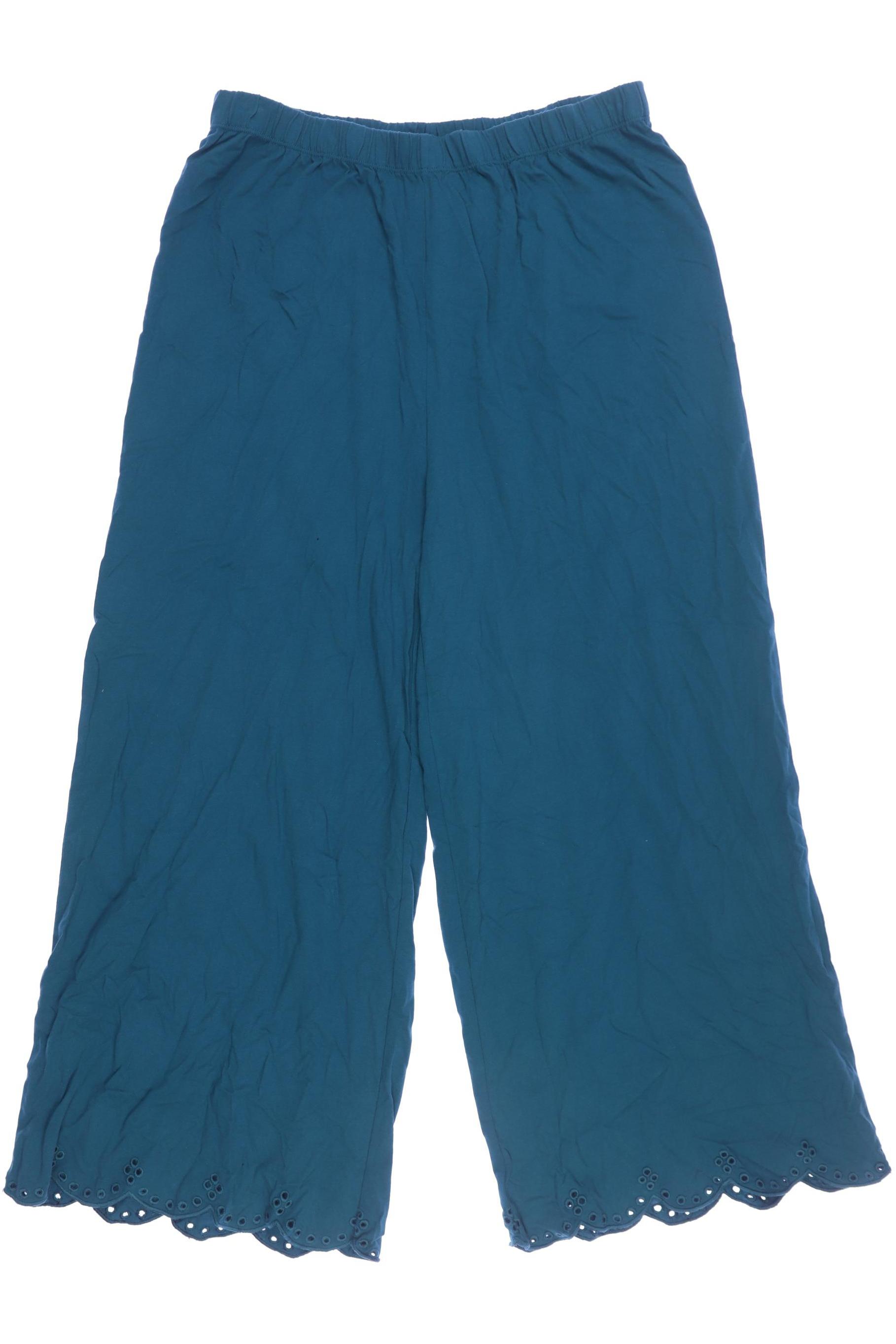 

Gudrun Sjödén Damen Stoffhose, blau, Gr. 0