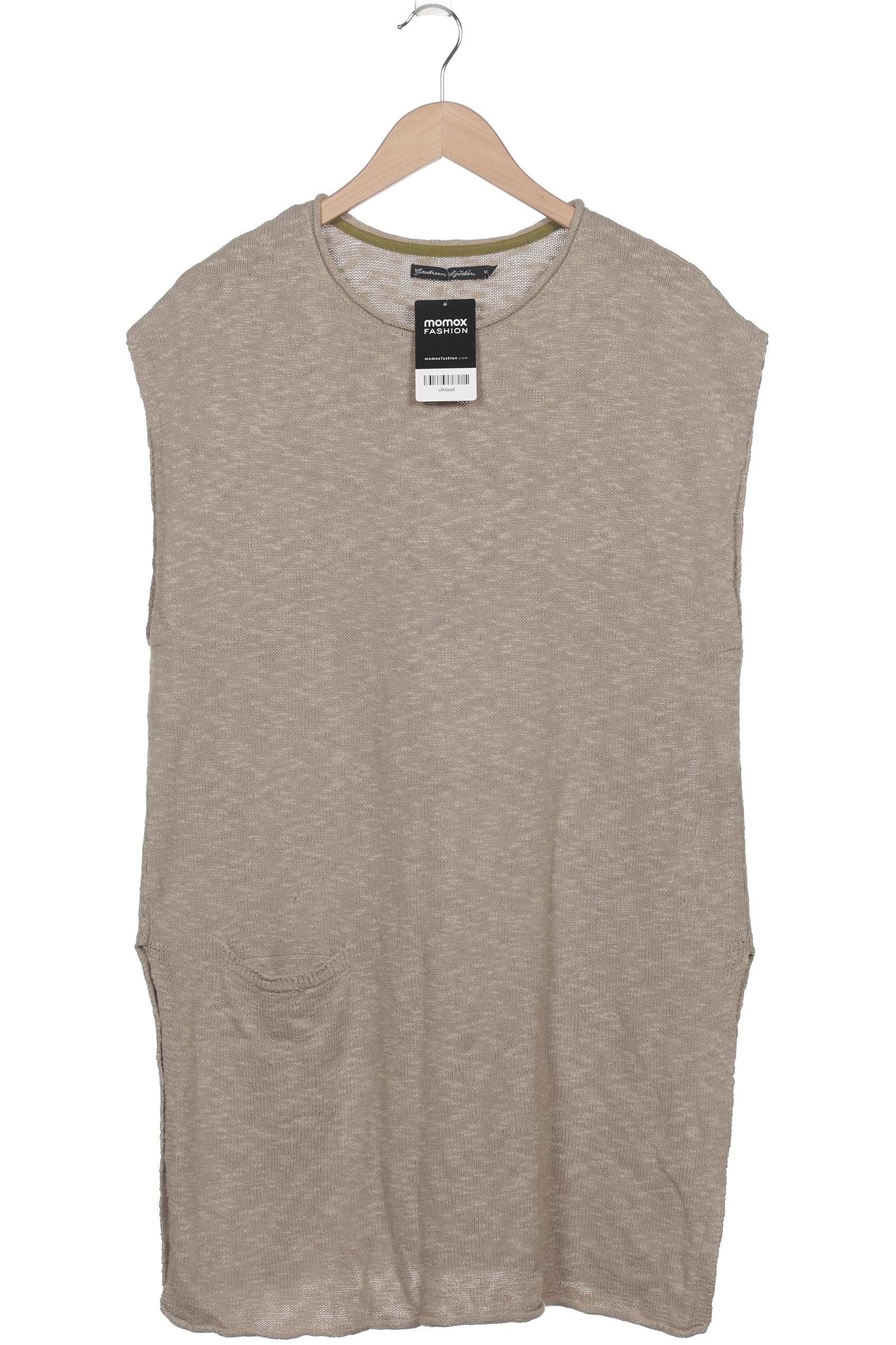 

Gudrun Sjödén Damen Pullover, beige, Gr. 38