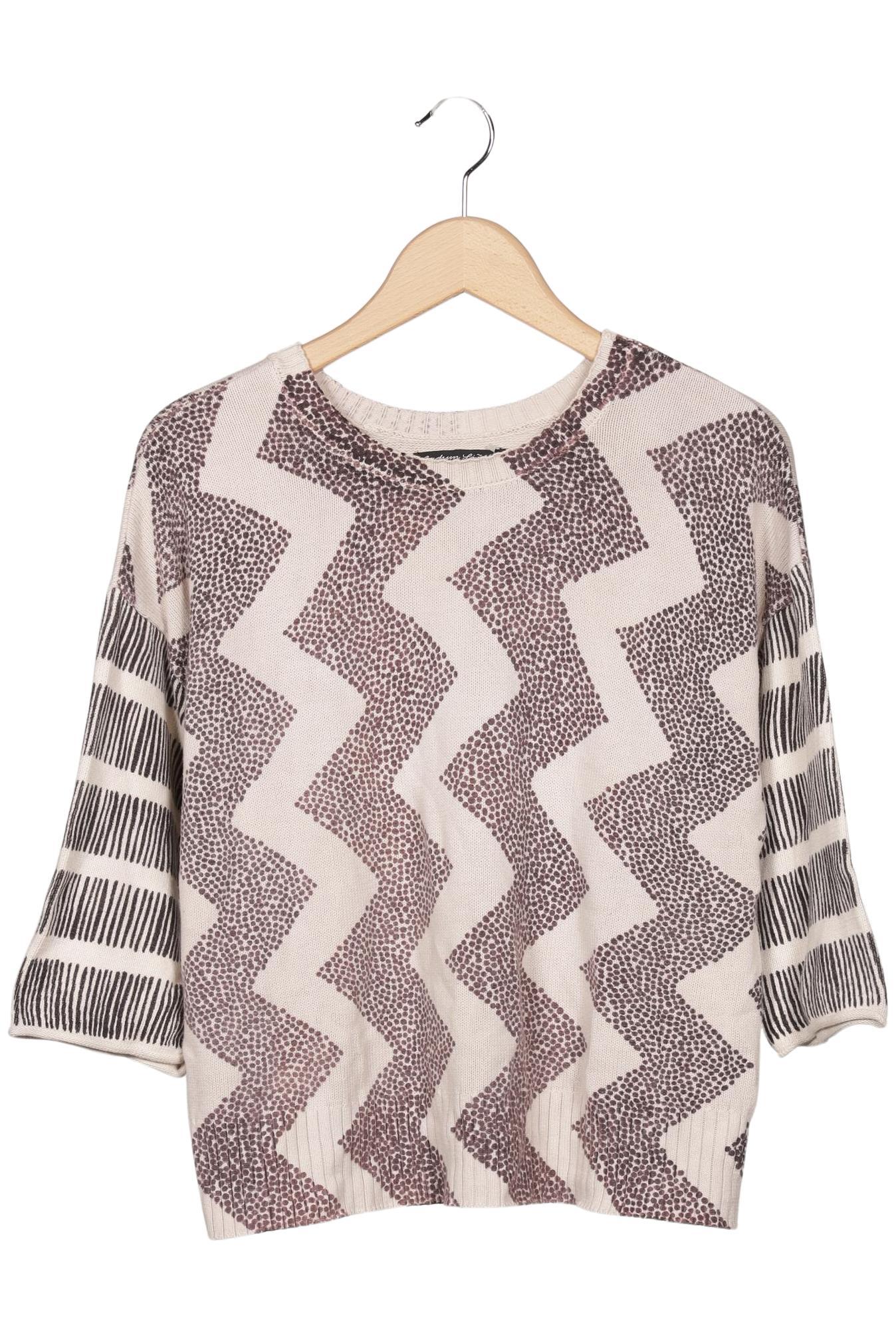 

Gudrun Sjödén Damen Pullover, beige, Gr. 36