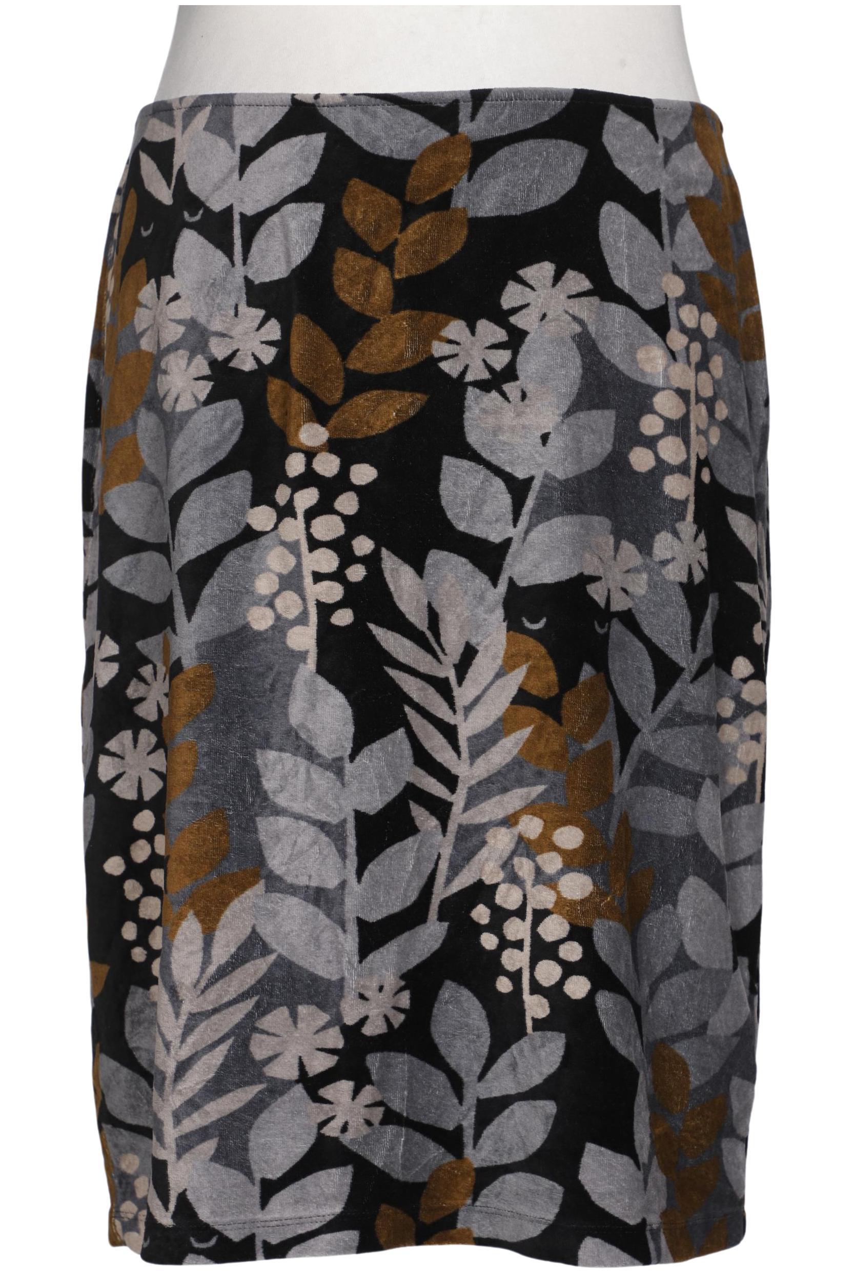 

Gudrun Sjödén Damen Rock, mehrfarbig, Gr. 42