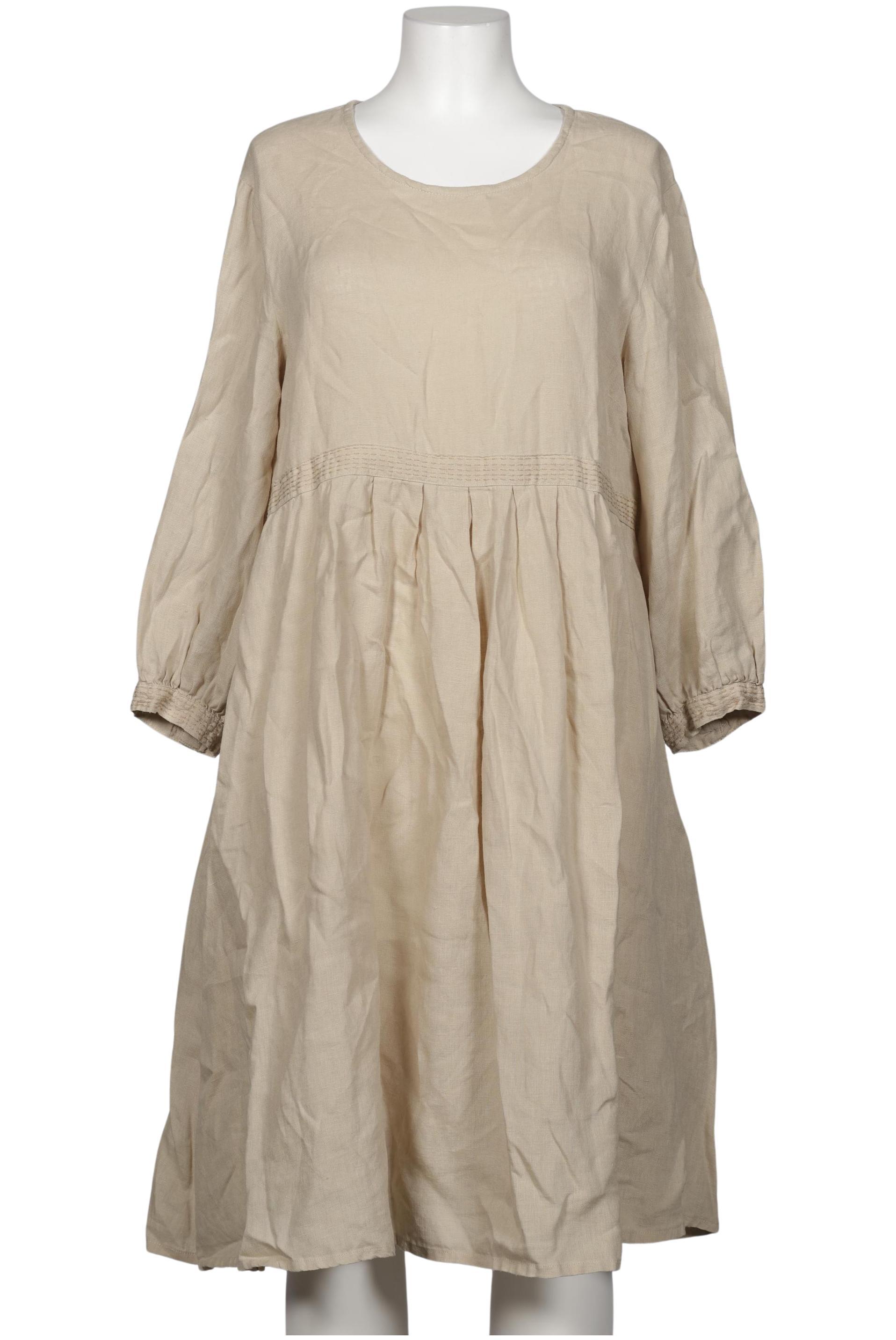 

Gudrun Sjödén Damen Kleid, beige, Gr. 42