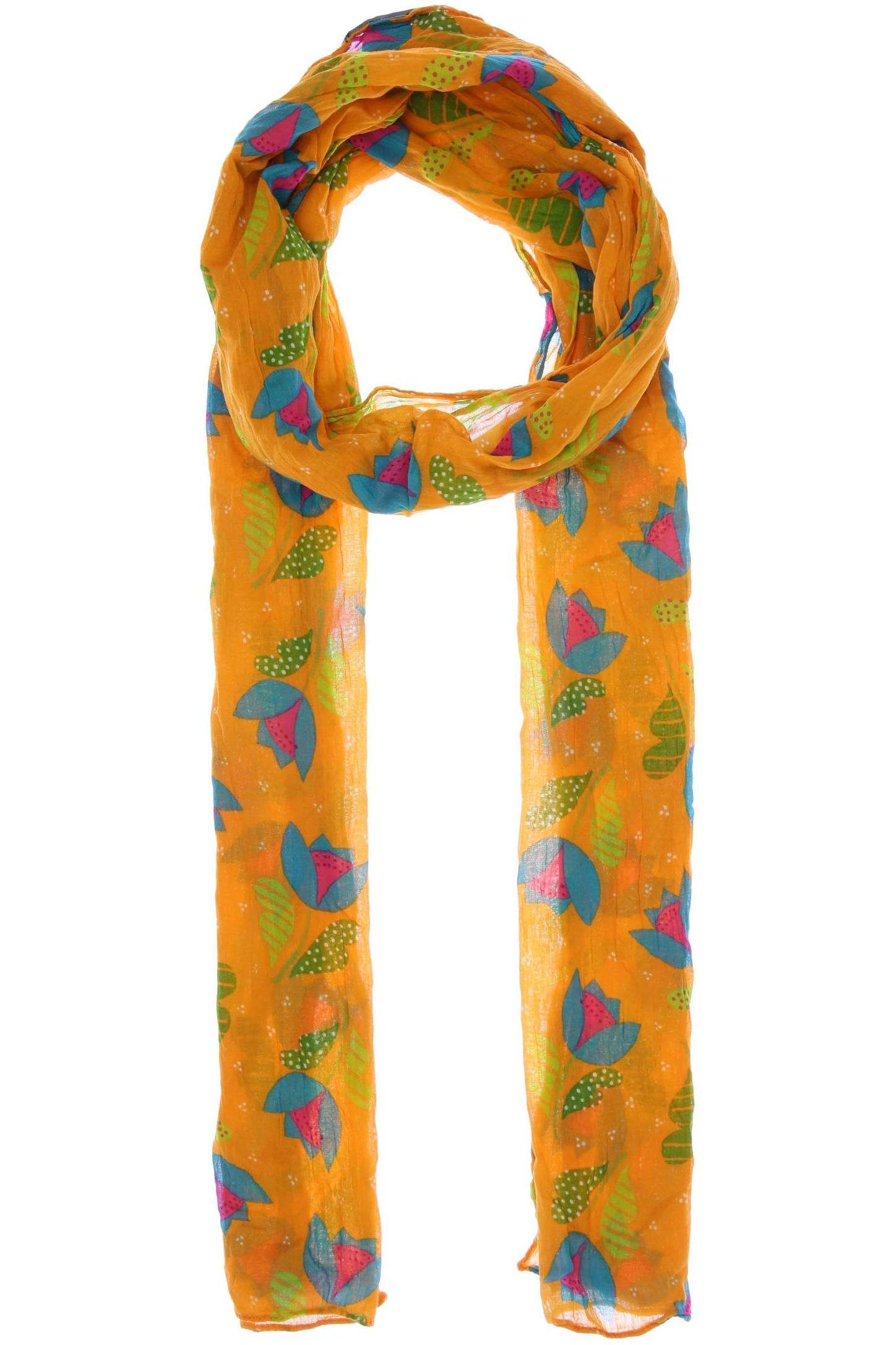 

Gudrun Sjödén Damen Schal, orange, Gr.