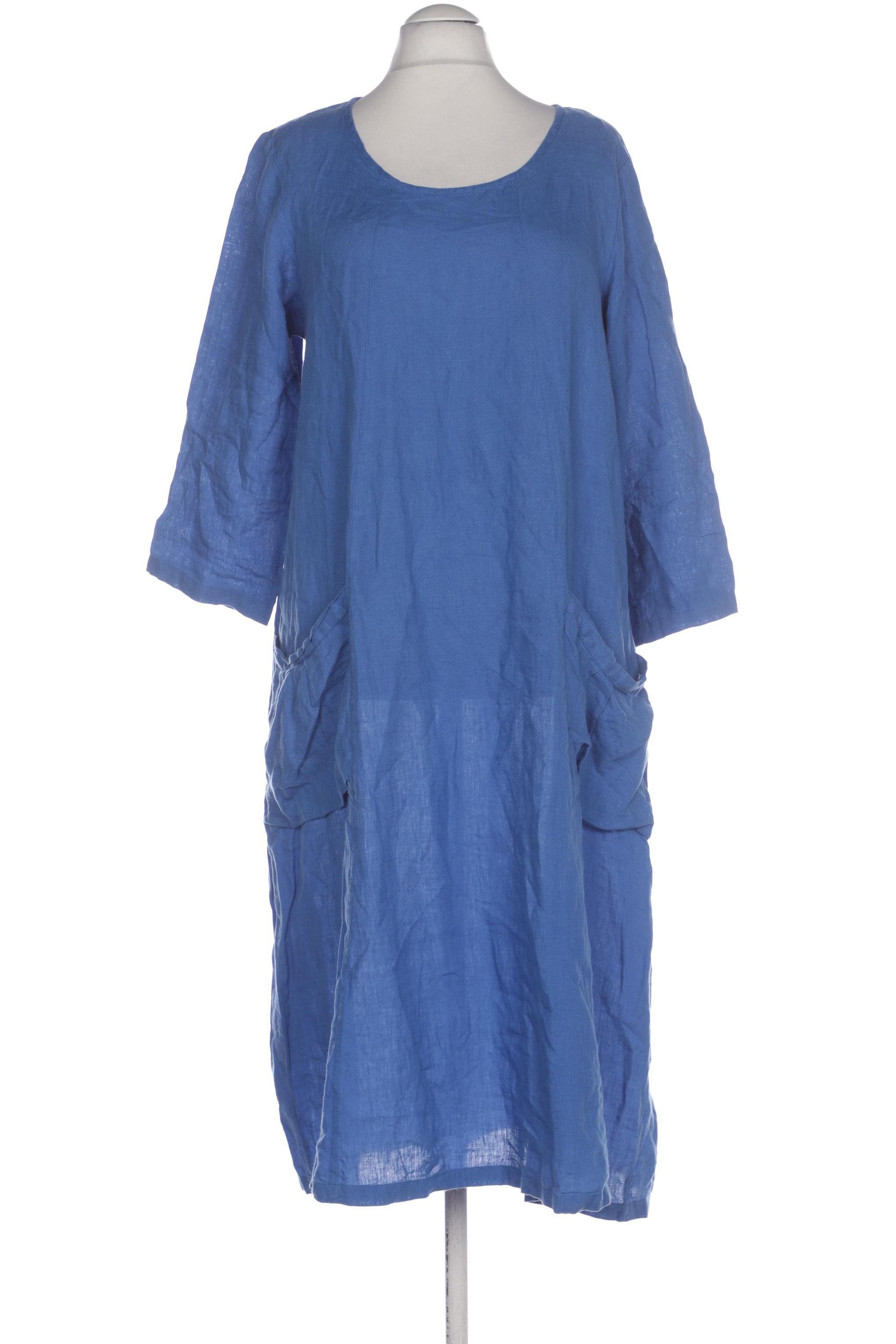 

Gudrun Sjödén Damen Kleid, blau, Gr. 42