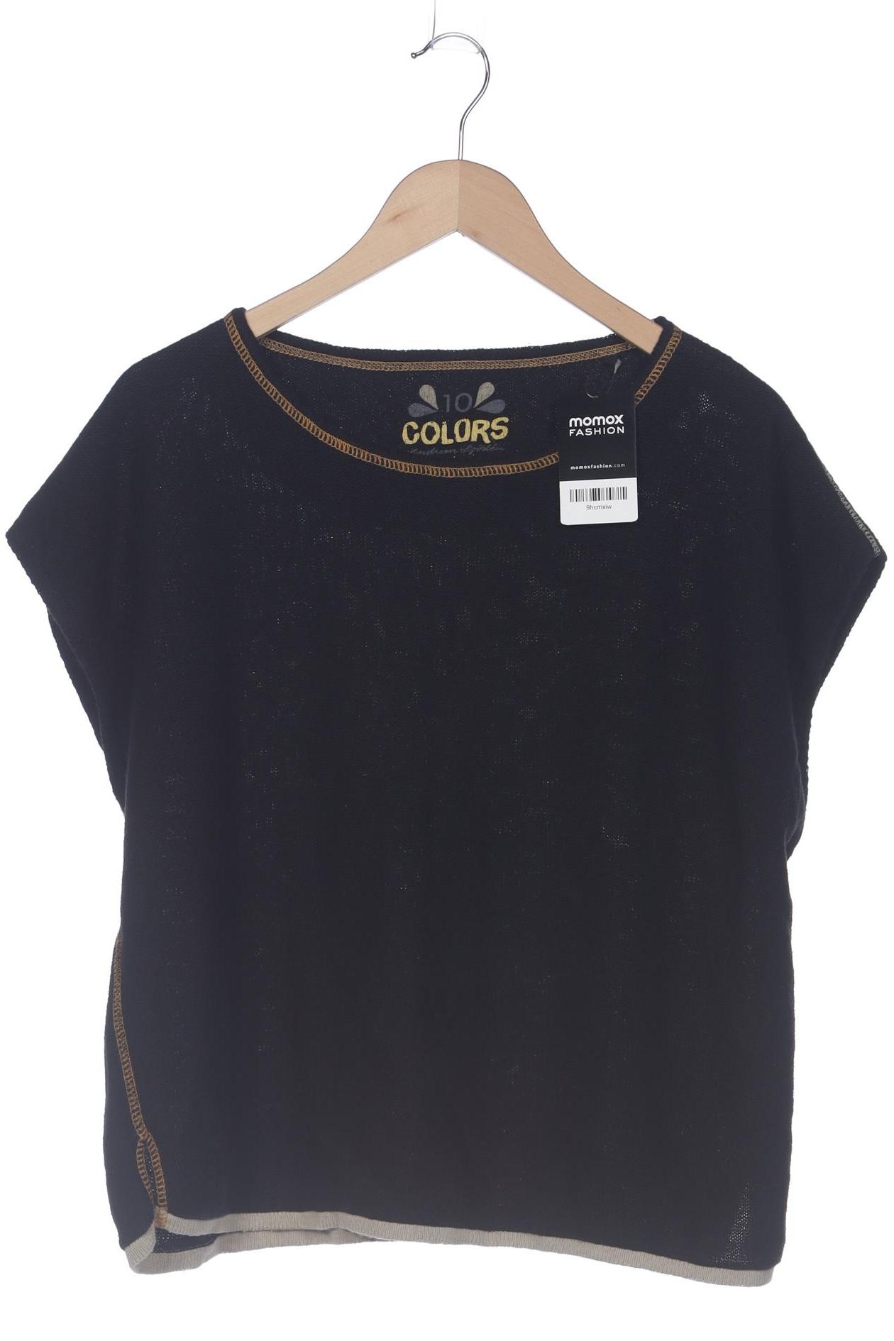 

Gudrun Sjödén Damen Pullover, schwarz, Gr. 42