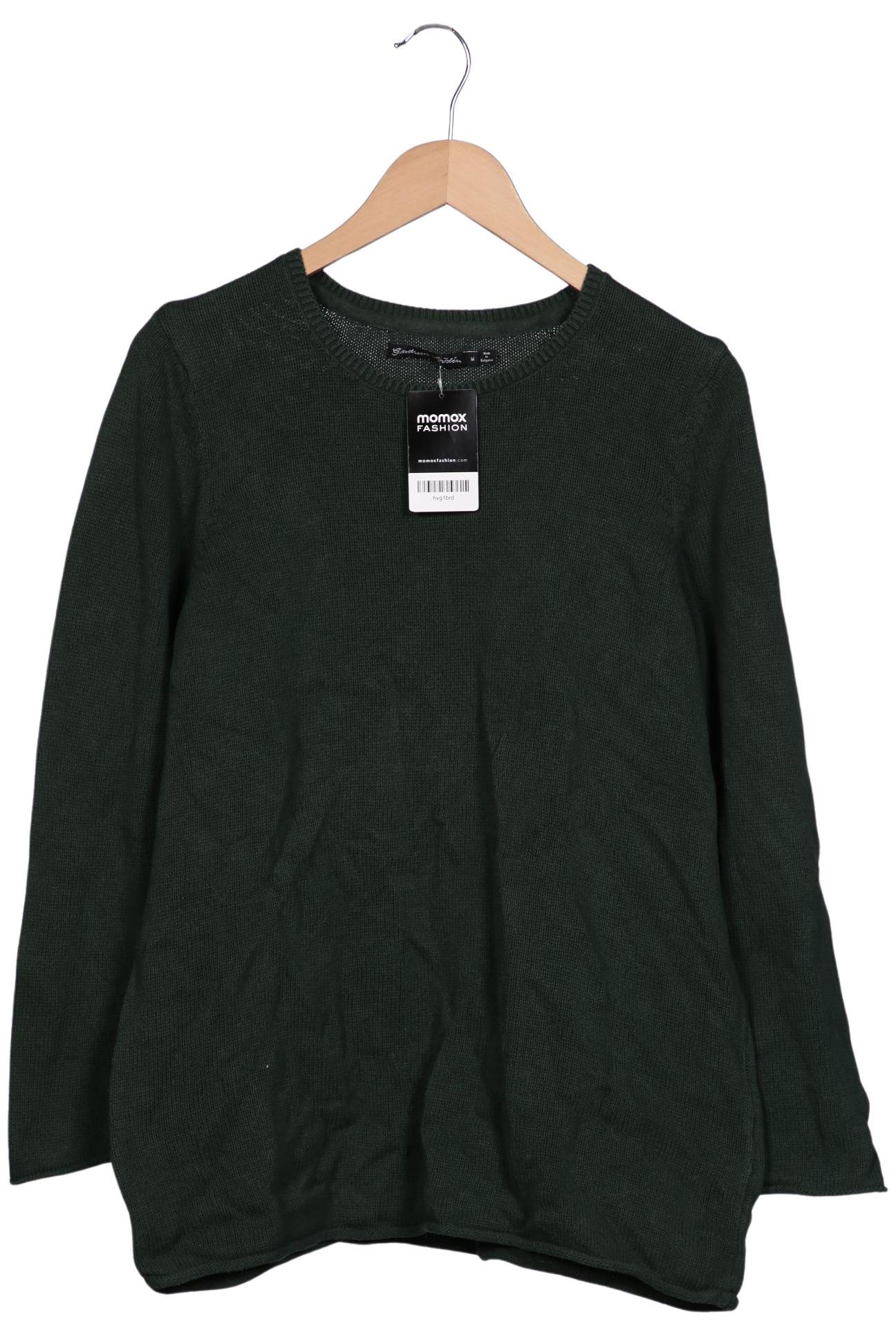 

Gudrun Sjödén Damen Pullover, grün, Gr. 38
