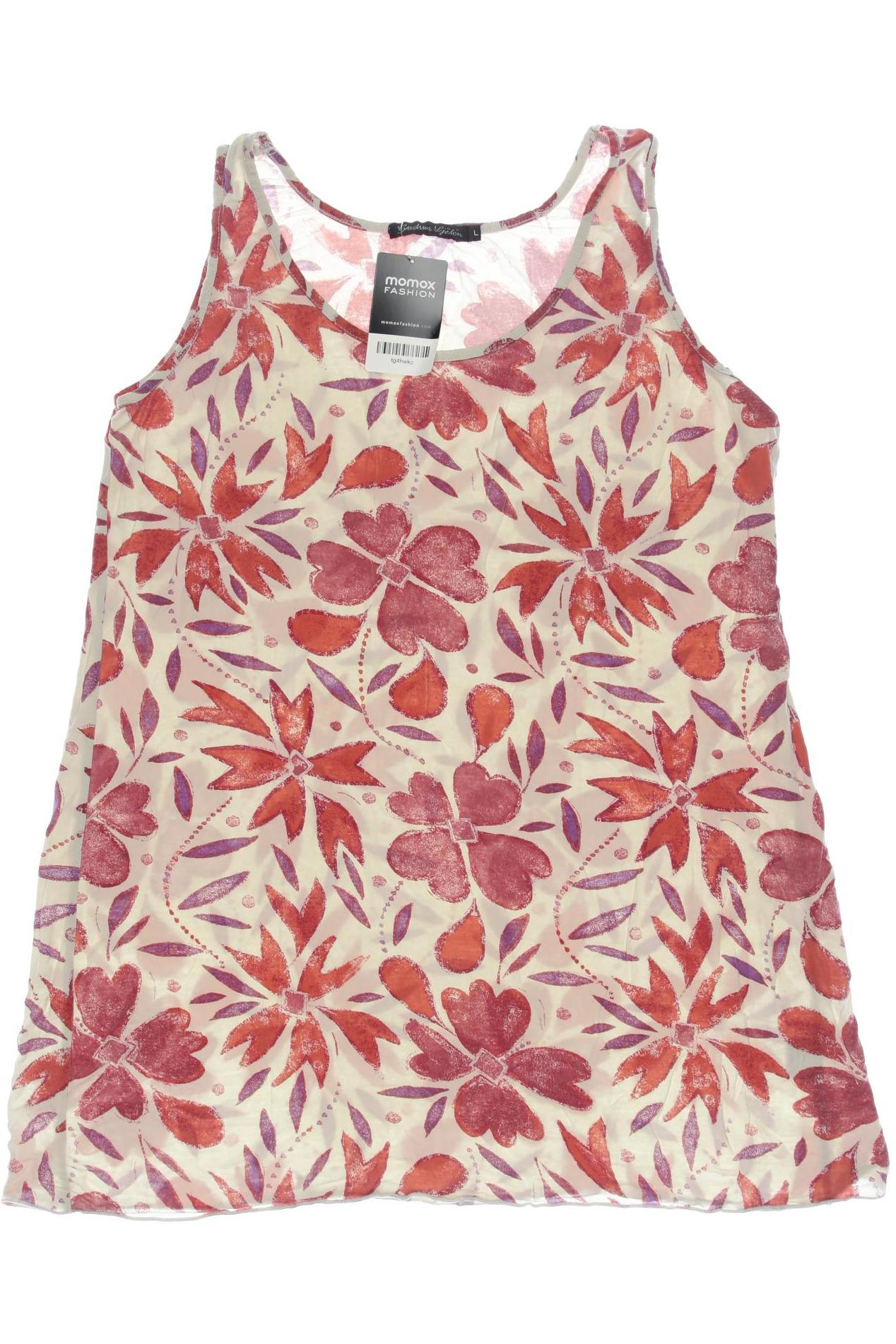 

Gudrun Sjödén Damen Top, mehrfarbig, Gr. 42