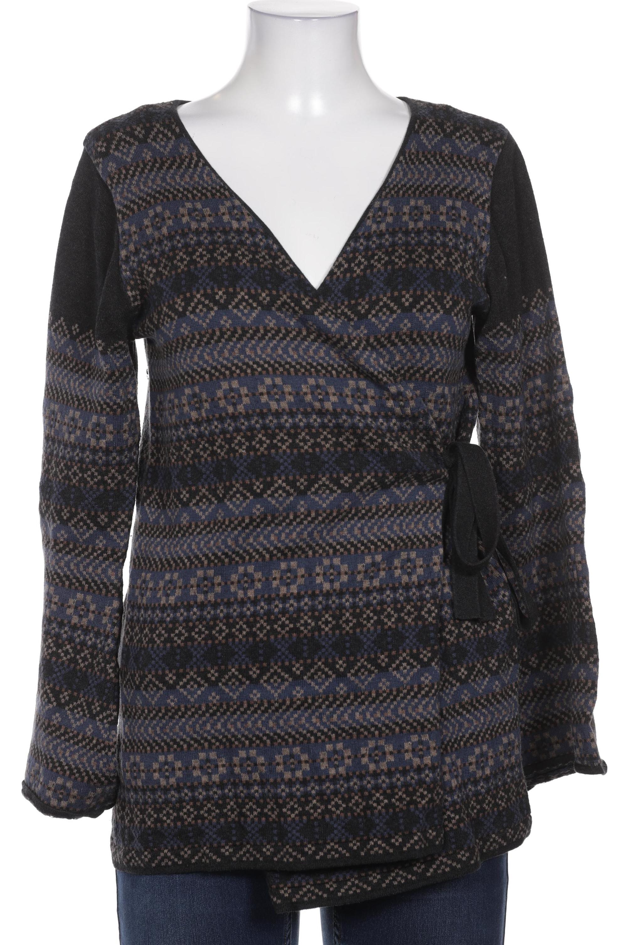 

Gudrun Sjödén Damen Strickjacke, marineblau