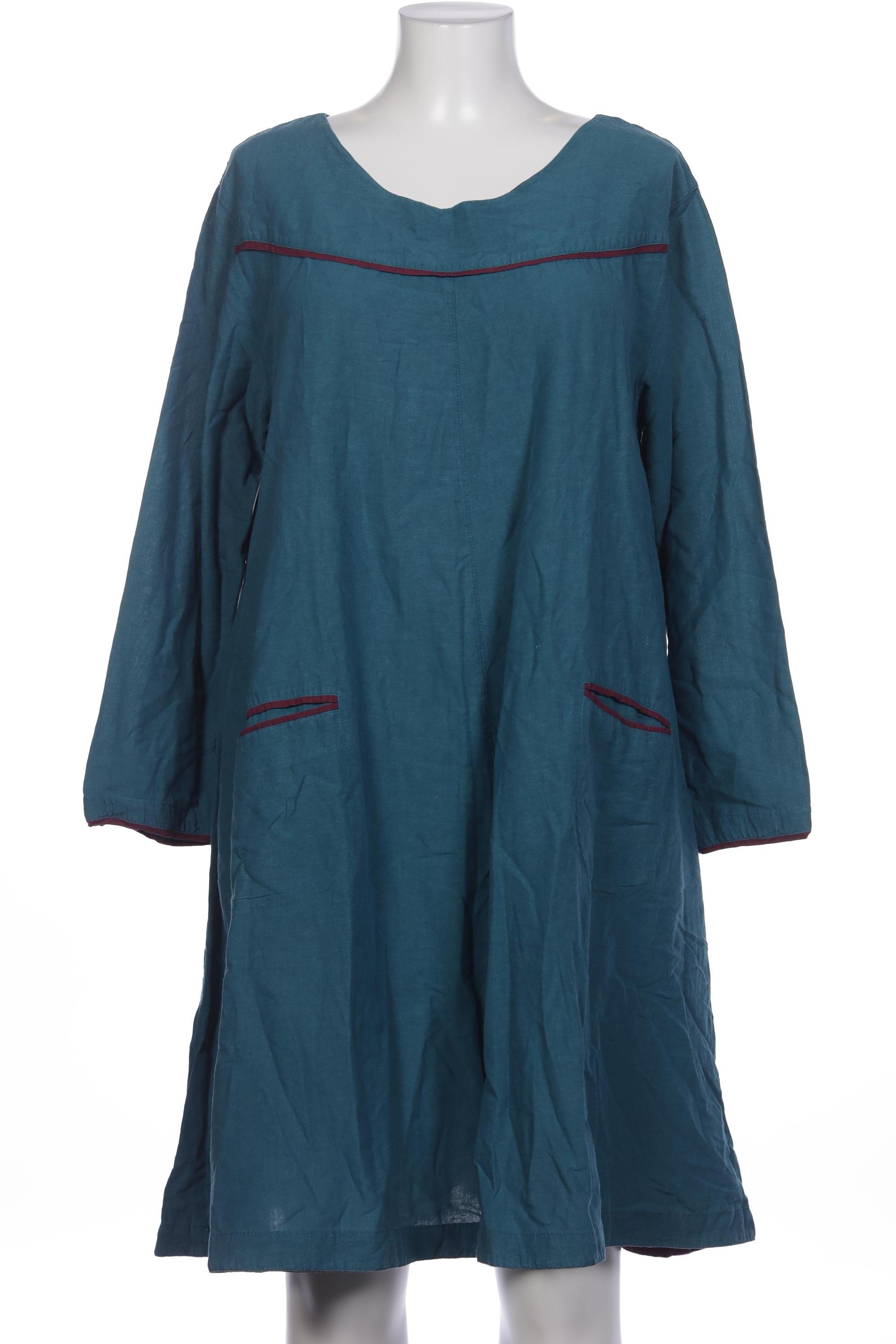 

Gudrun Sjödén Damen Kleid, türkis, Gr. 44