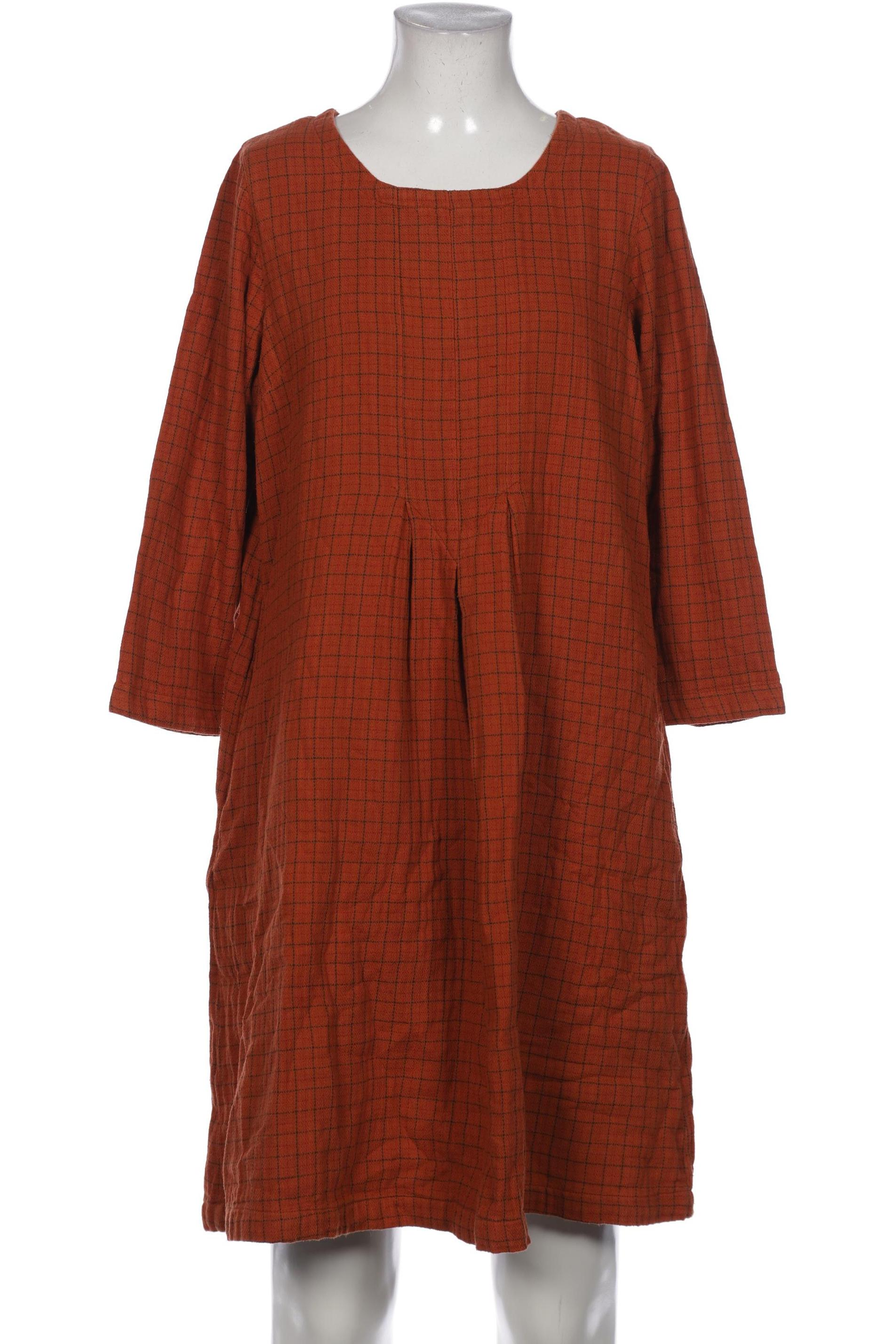 

Gudrun Sjödén Damen Kleid, orange, Gr. 36