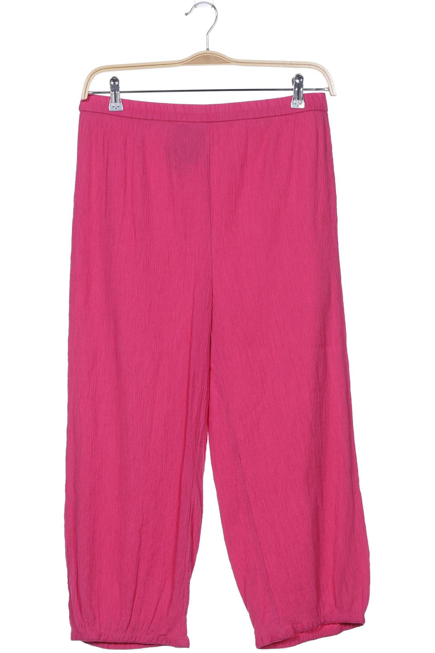 

Gudrun Sjödén Damen Stoffhose, pink, Gr. 0