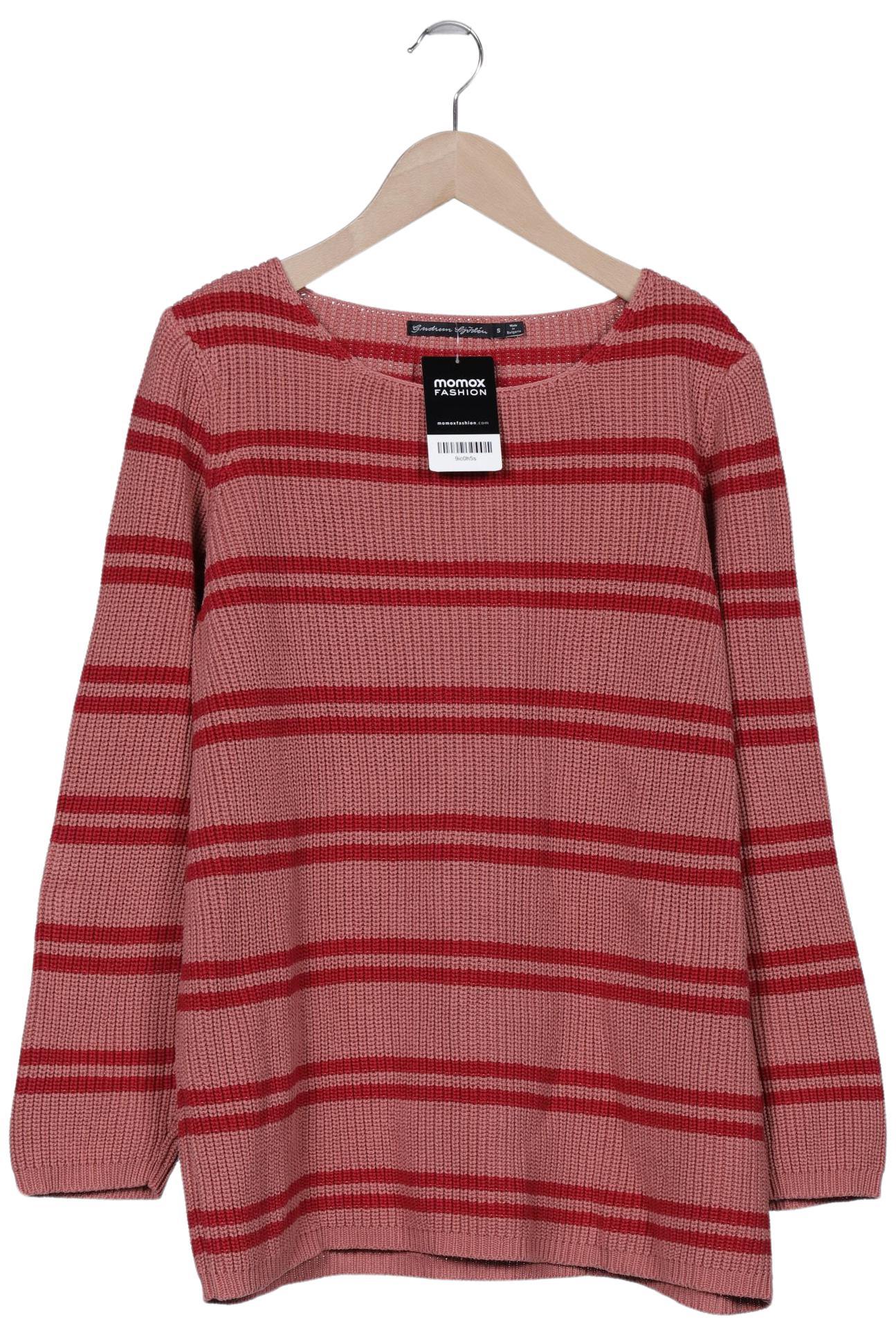 

Gudrun Sjödén Damen Pullover, pink, Gr. 36