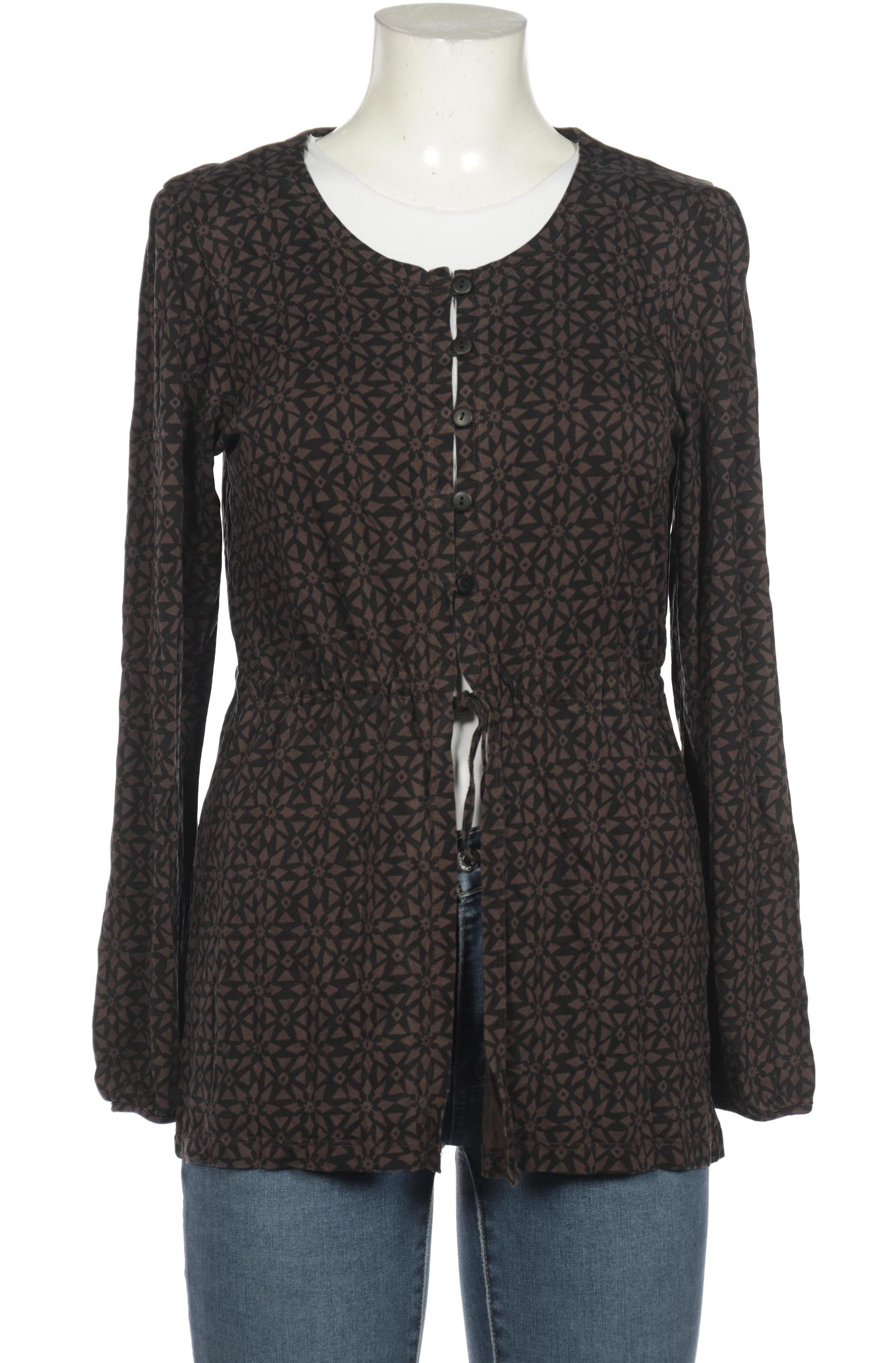 

Gudrun Sjödén Damen Strickjacke, braun
