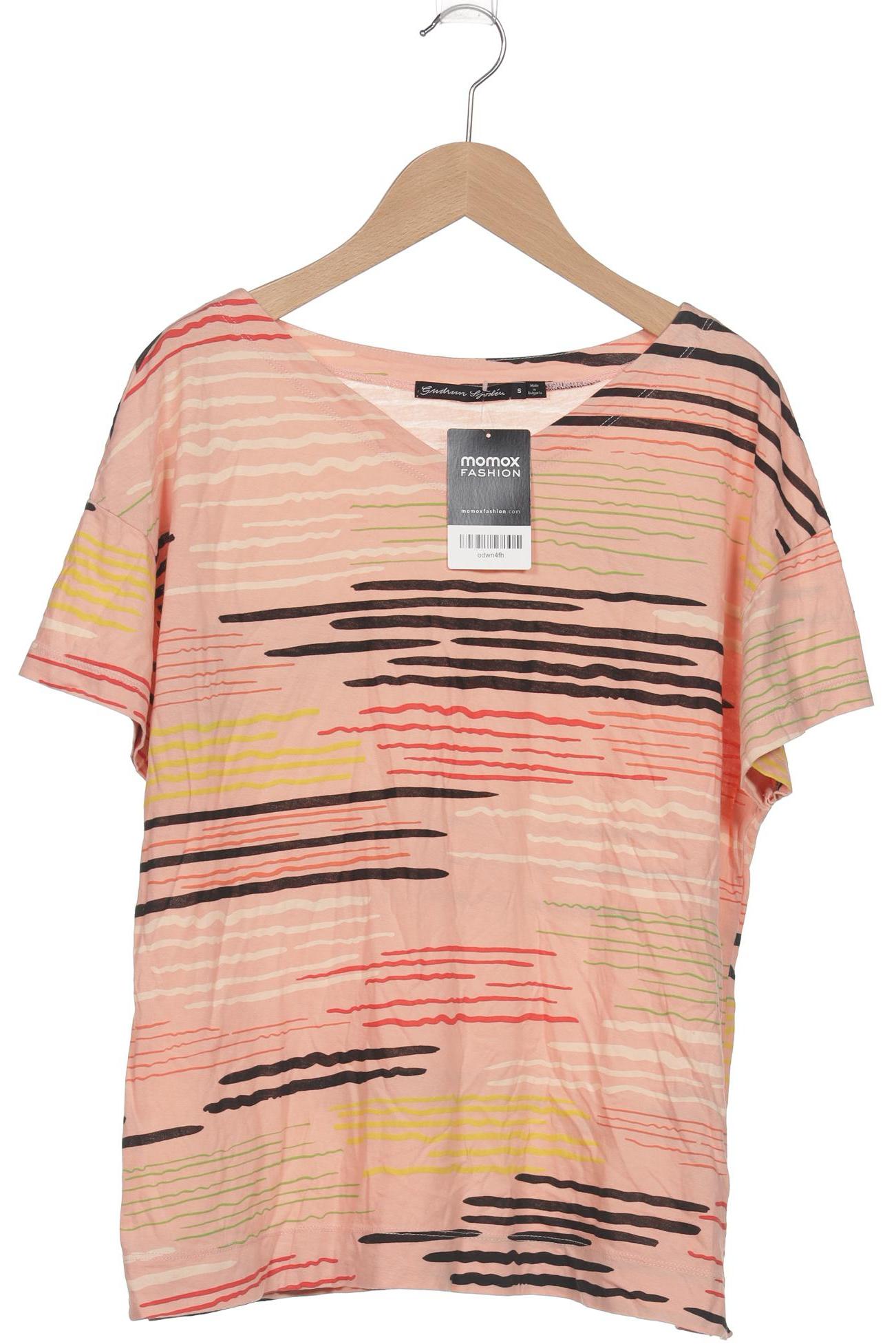 Thumbnail - Gudrun Sjödén Damen T-Shirt, orange, Gr. 36