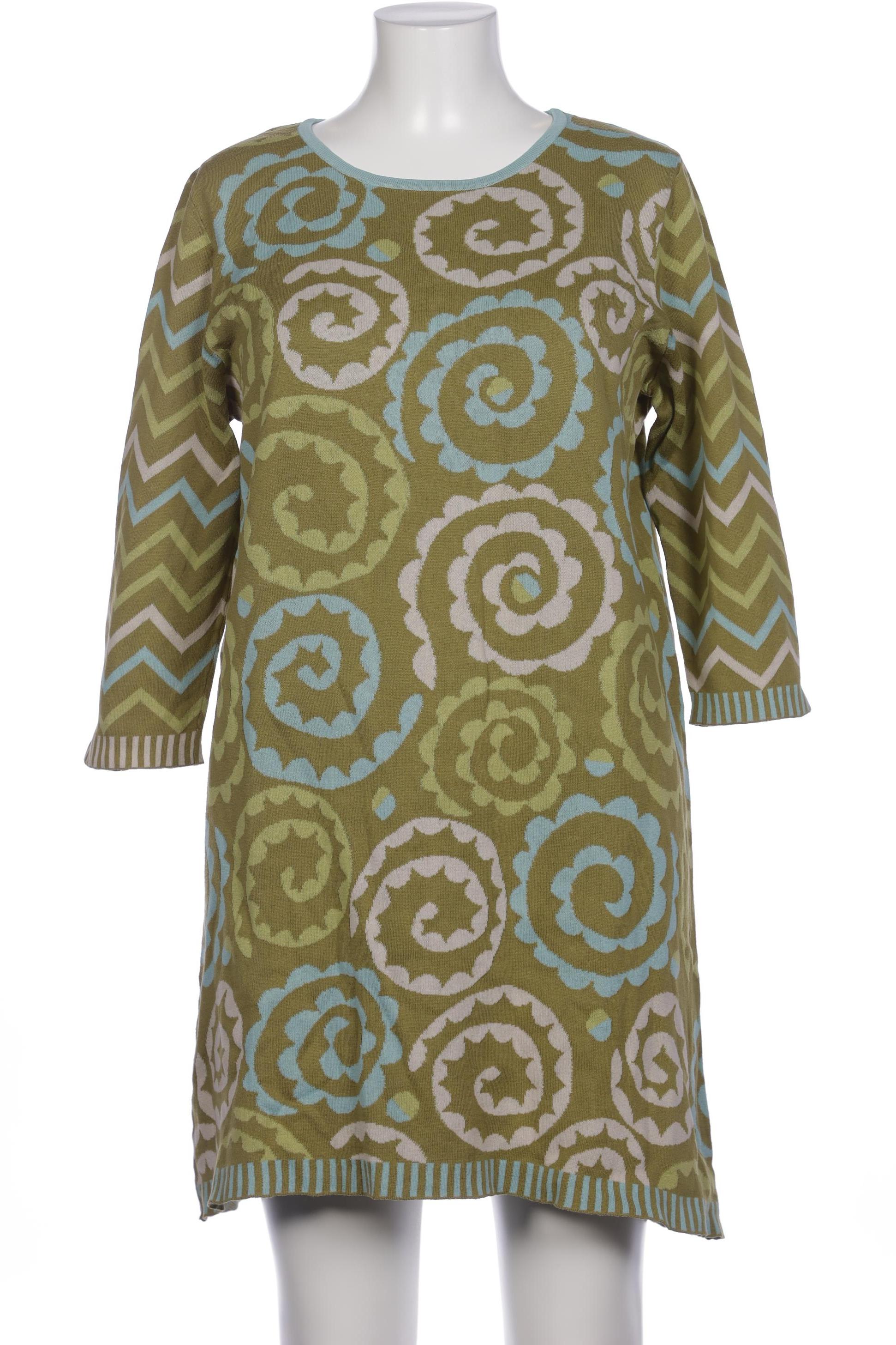 

Gudrun Sjödén Damen Kleid, grün, Gr. 42