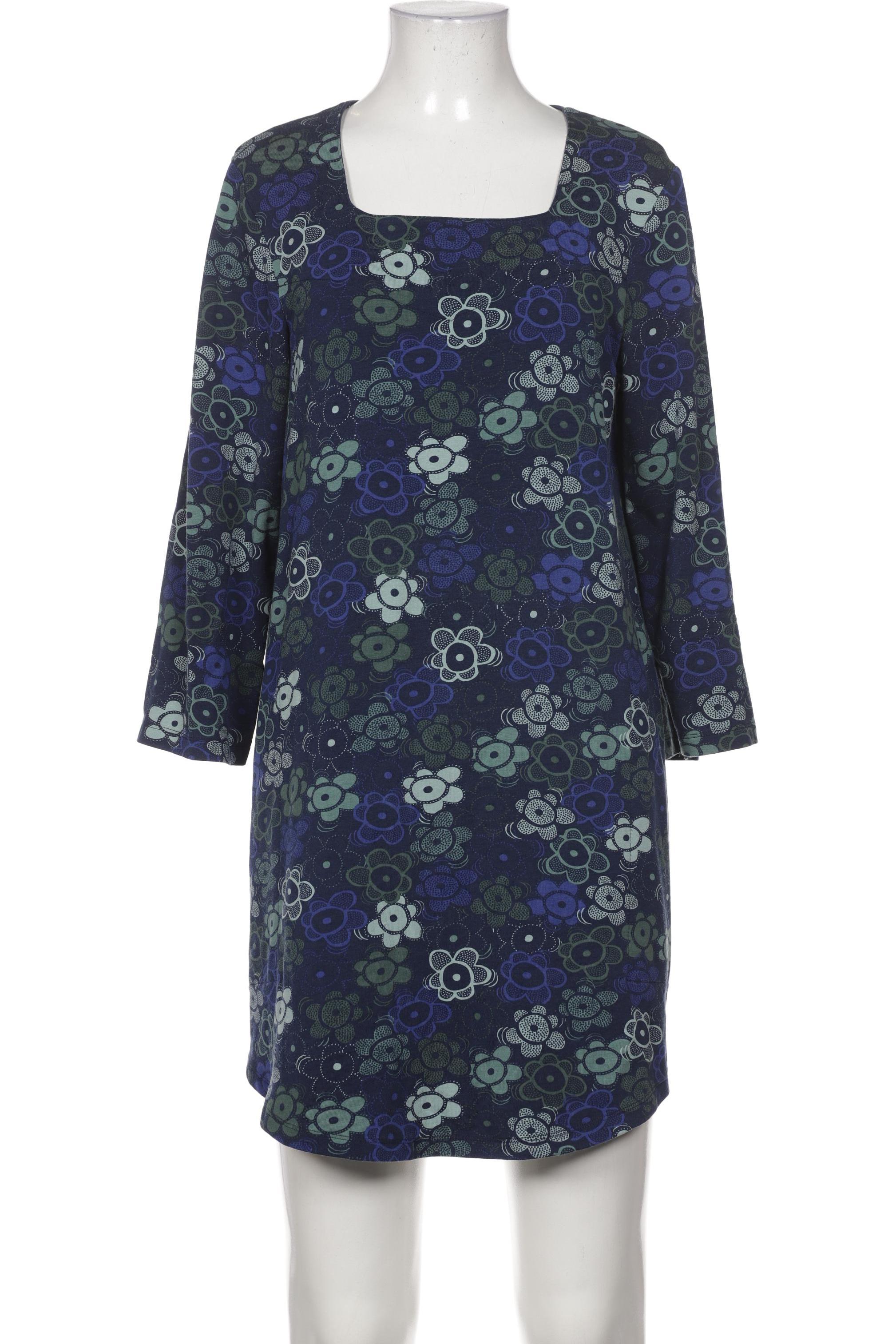 

Gudrun Sjödén Damen Kleid, marineblau, Gr. 38