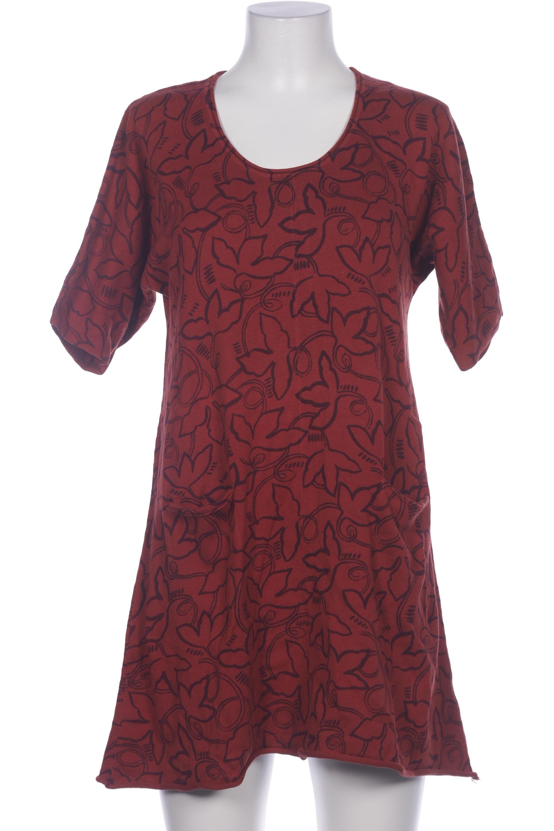 

Gudrun Sjödén Damen Kleid, rot, Gr. 36