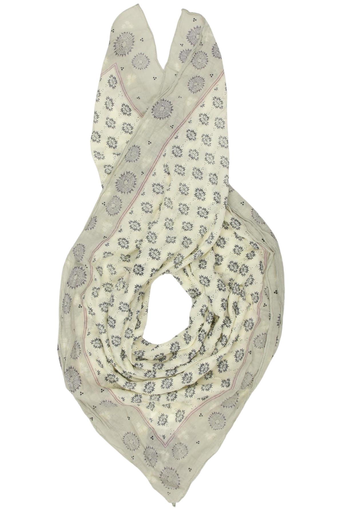 

Gudrun Sjödén Damen Schal, cremeweiß, Gr.