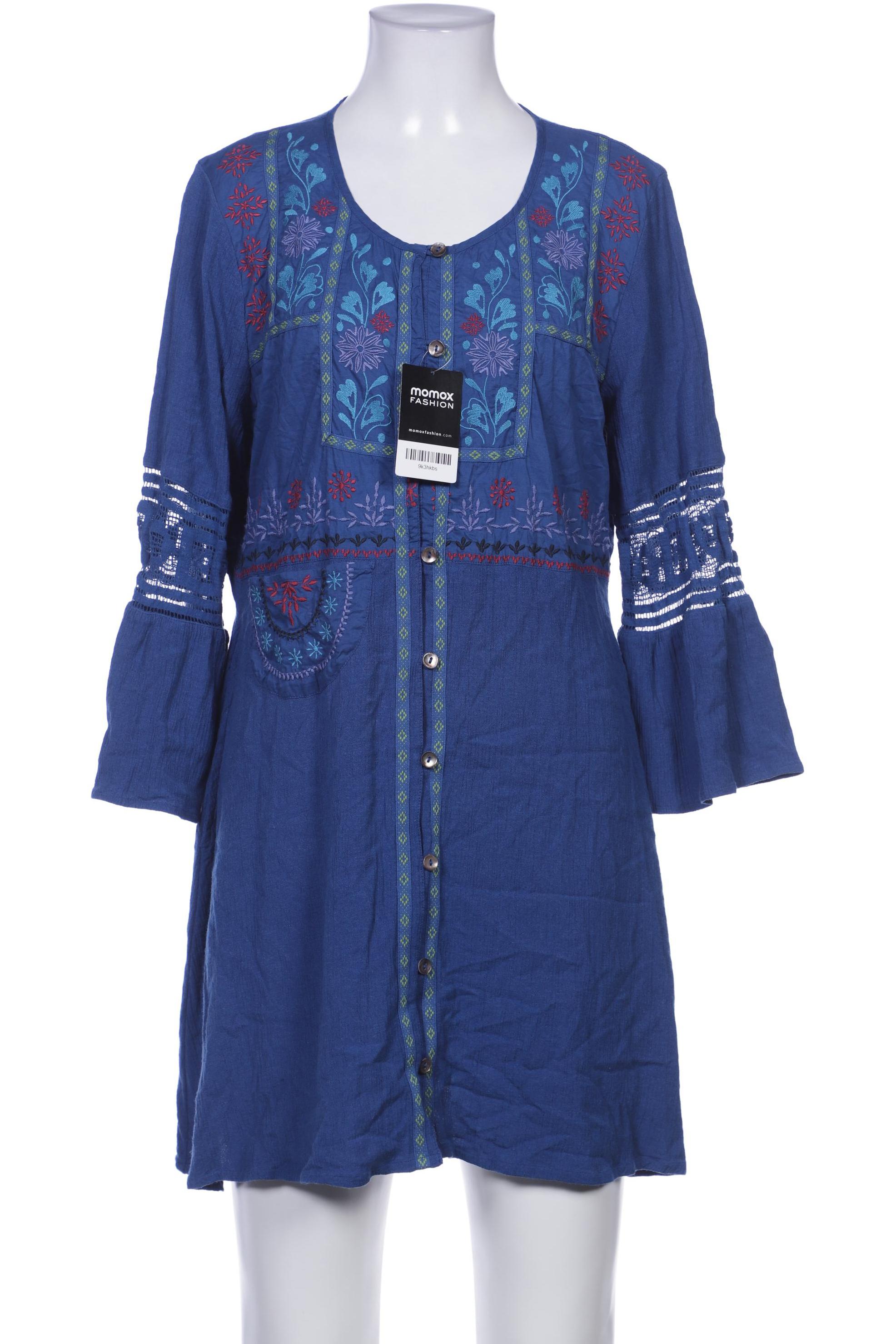 

Gudrun Sjödén Damen Kleid, blau, Gr. 36